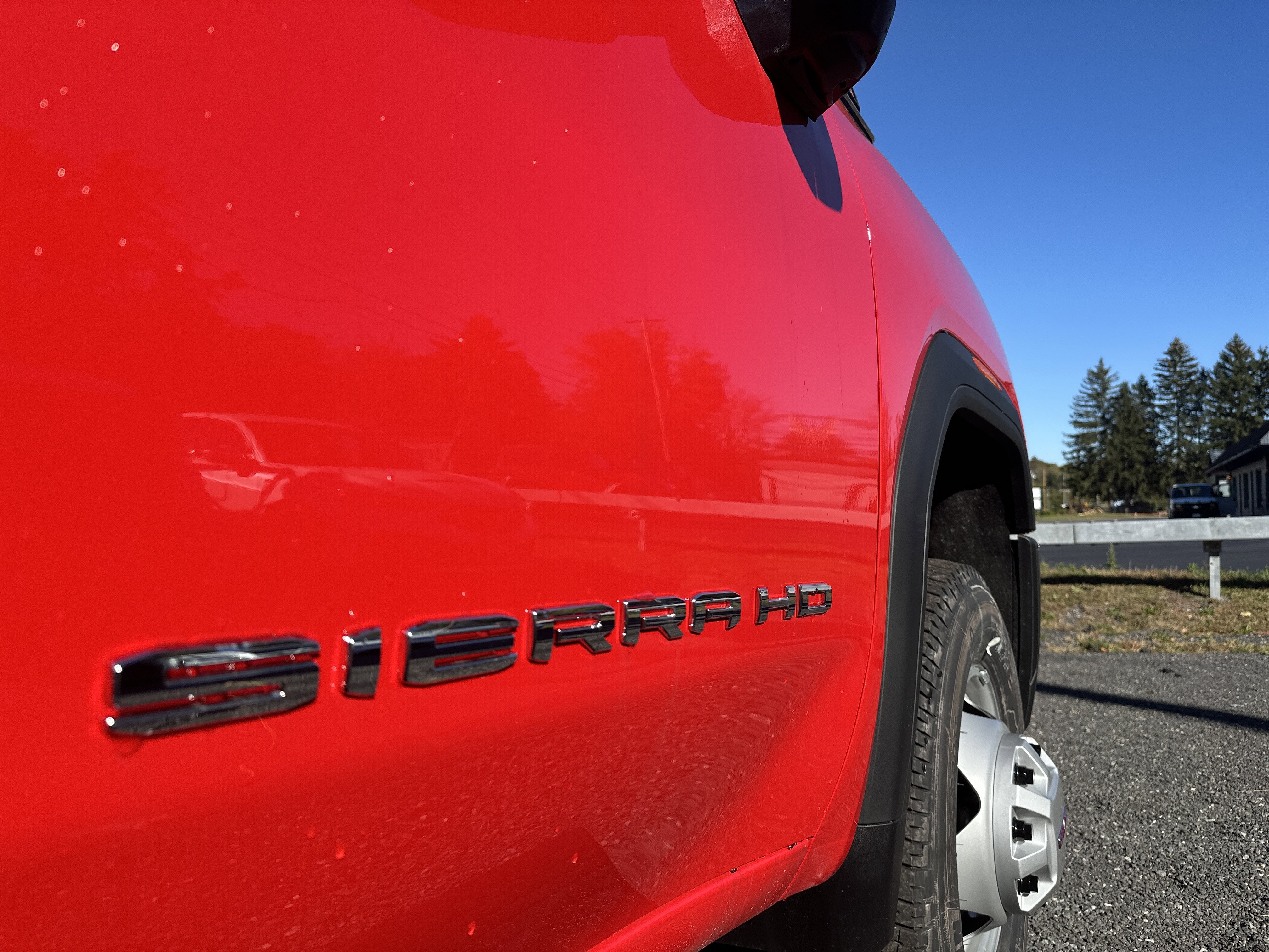 2025 GMC Sierra 3500 HD Chassis Cab Pro