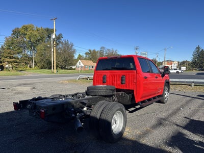2025 GMC Sierra 3500 HD Chassis Cab Pro
