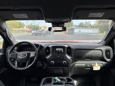 2025 GMC Sierra 3500 HD Chassis Cab Pro