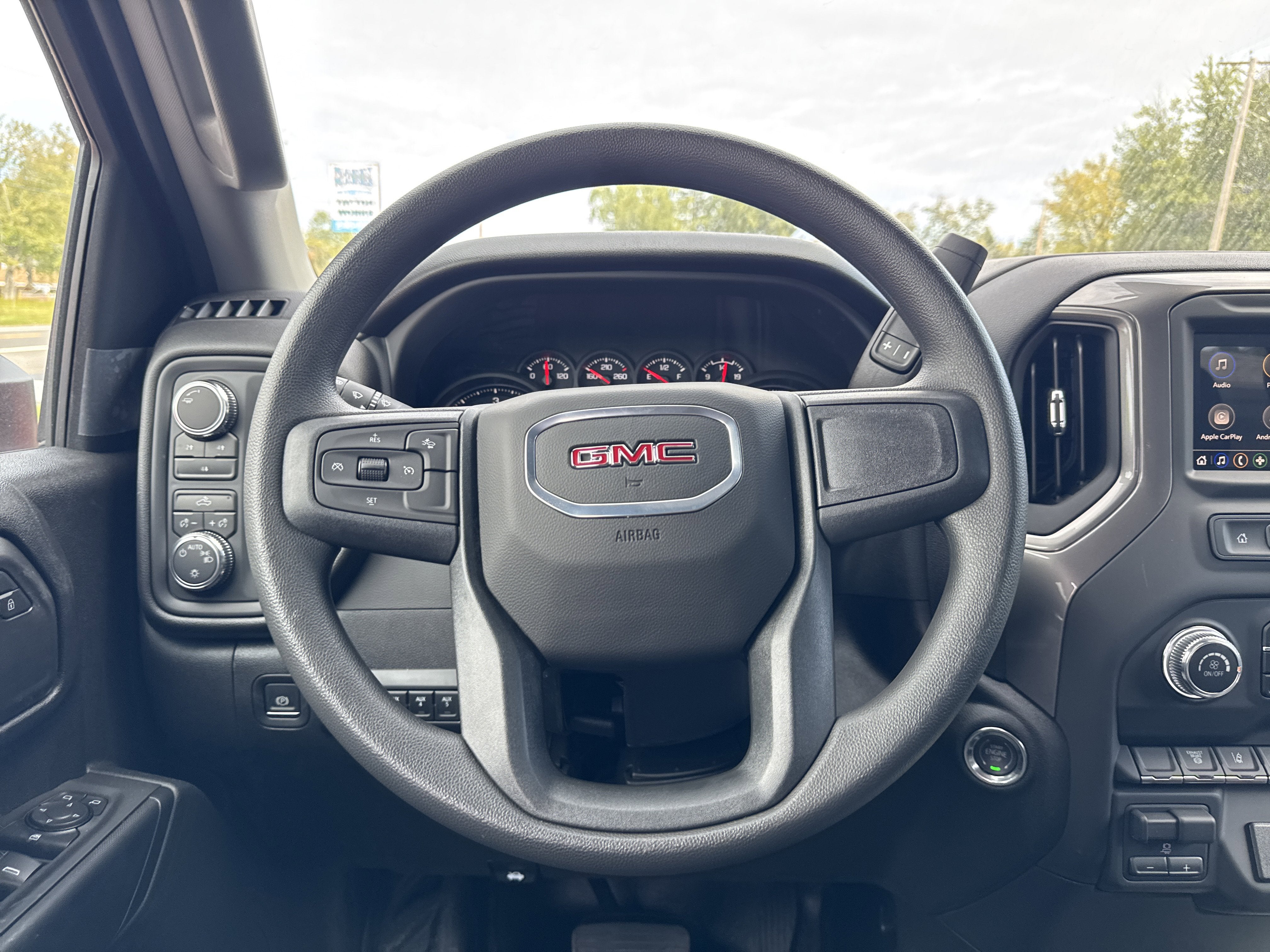 2025 GMC Sierra 3500 HD Chassis Cab Pro