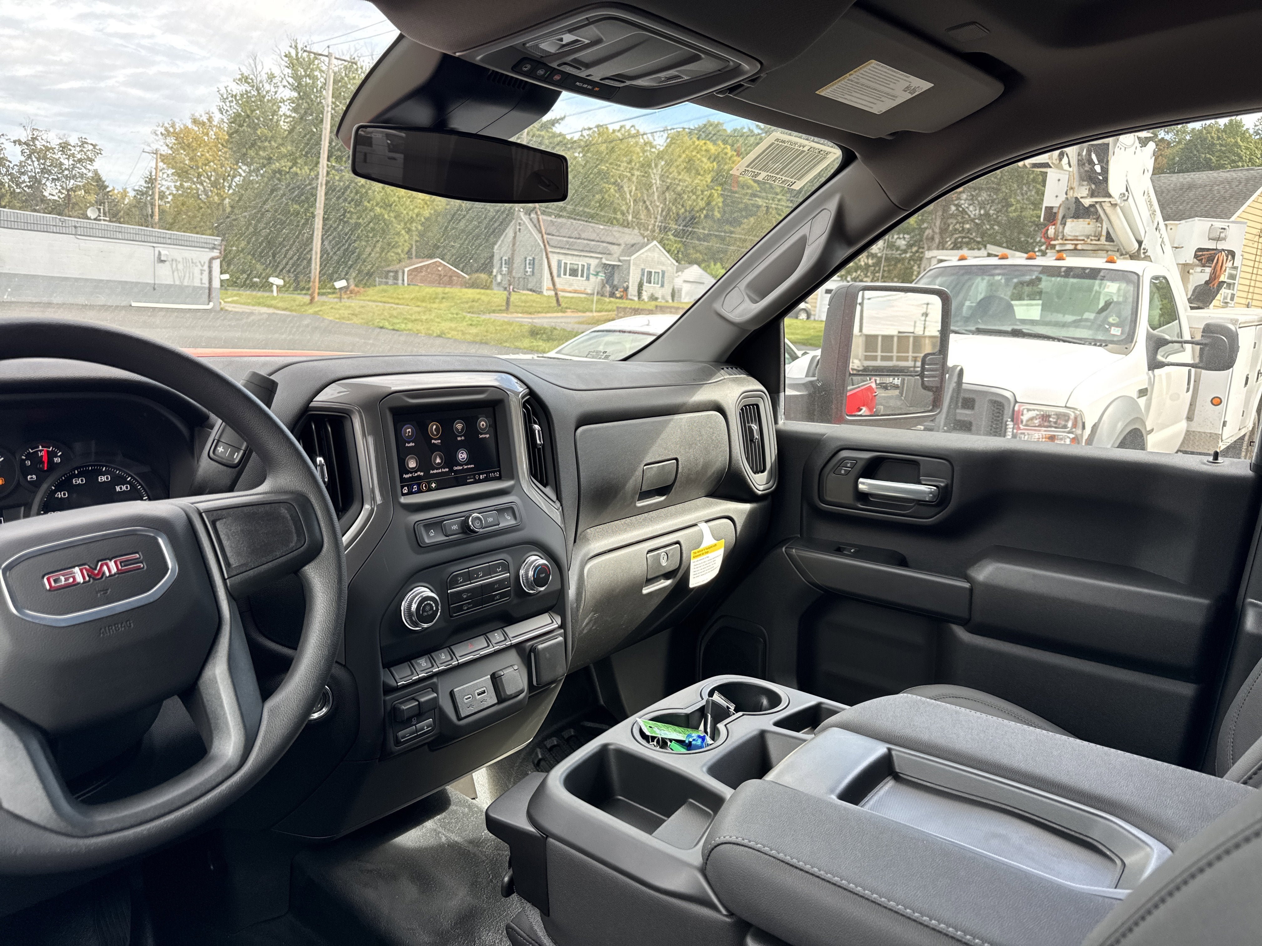 2025 GMC Sierra 3500 HD Chassis Cab Pro