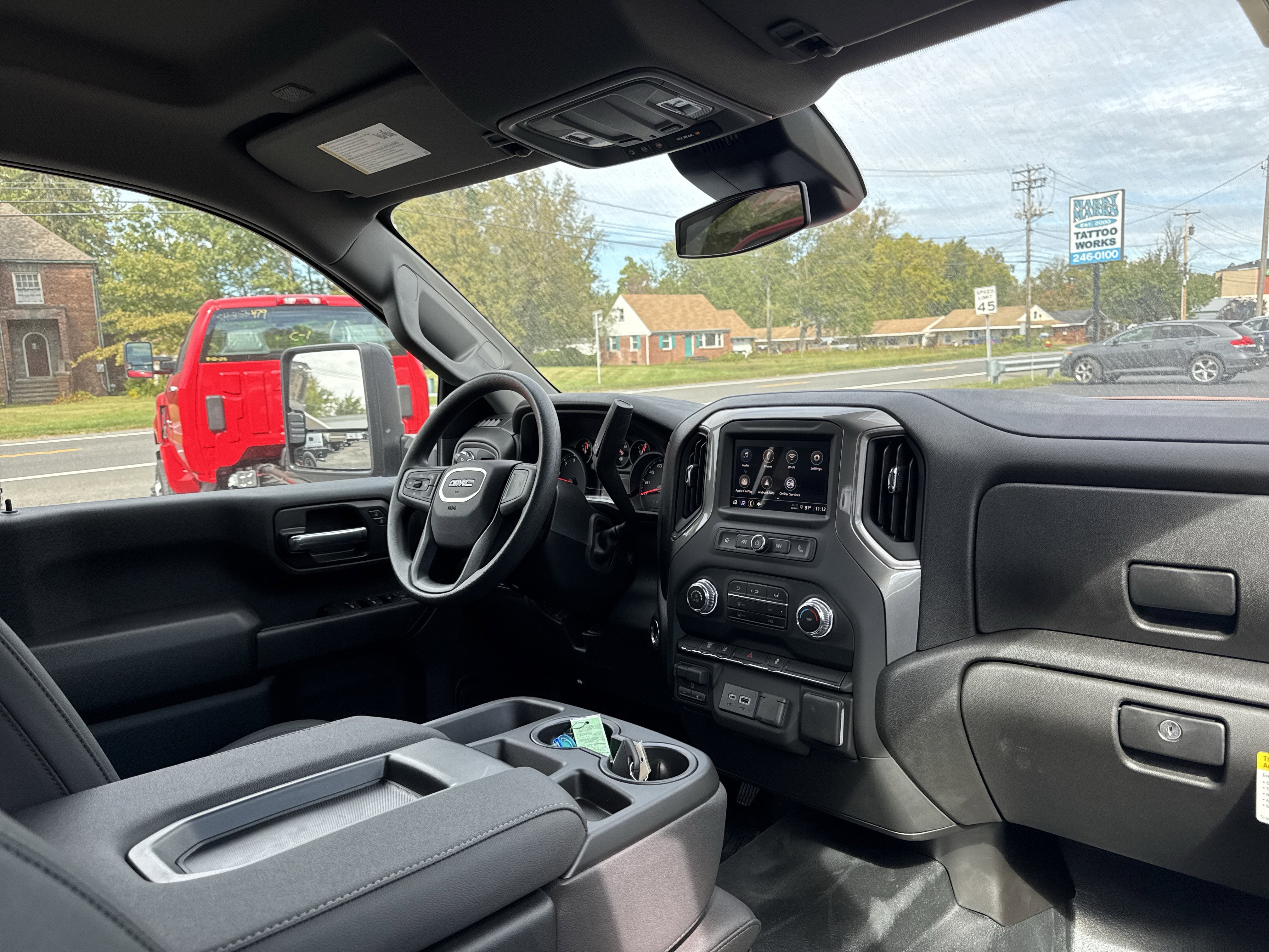 2025 GMC Sierra 3500 HD Chassis Cab Pro