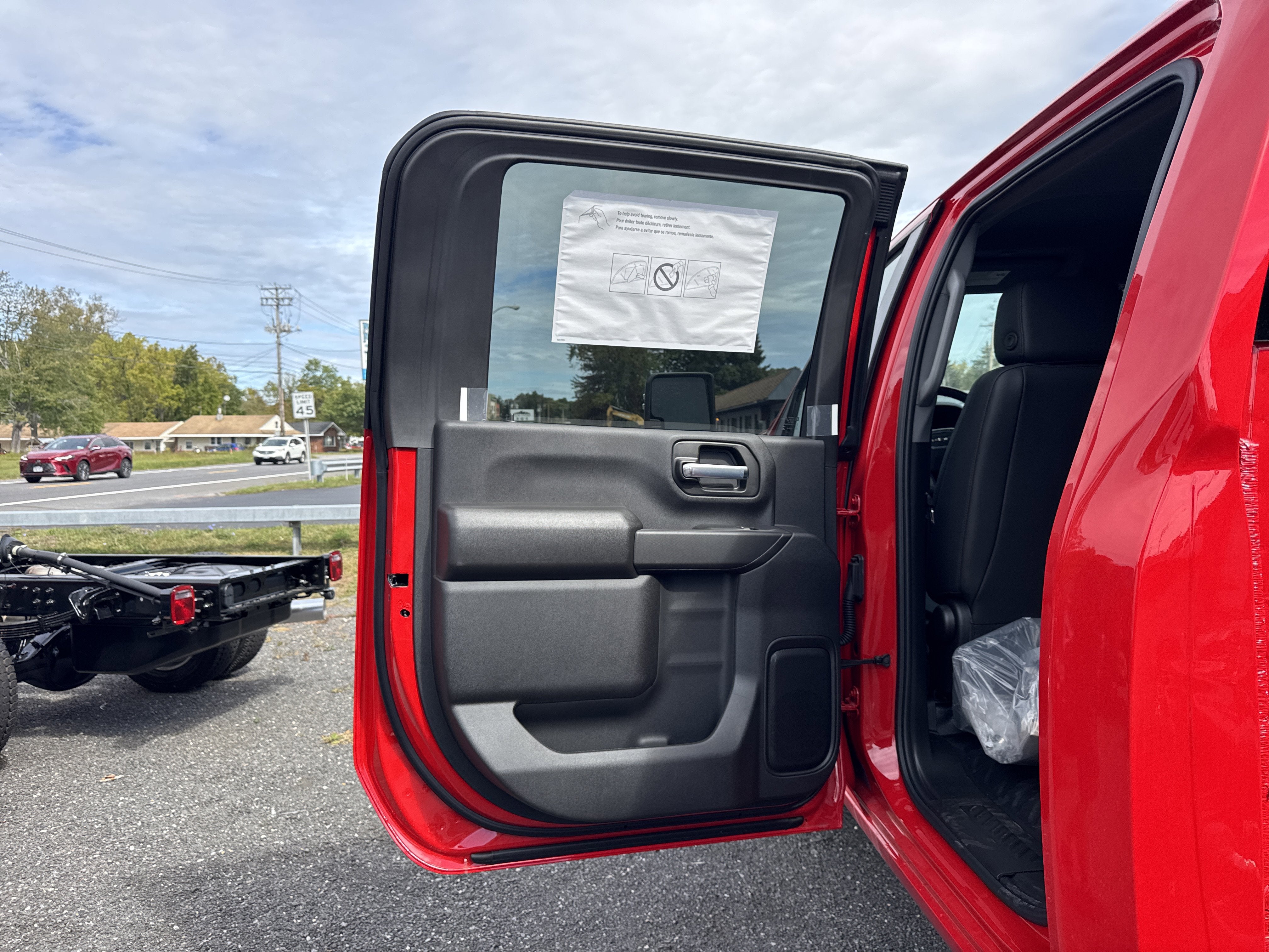 2025 GMC Sierra 3500 HD Chassis Cab Pro