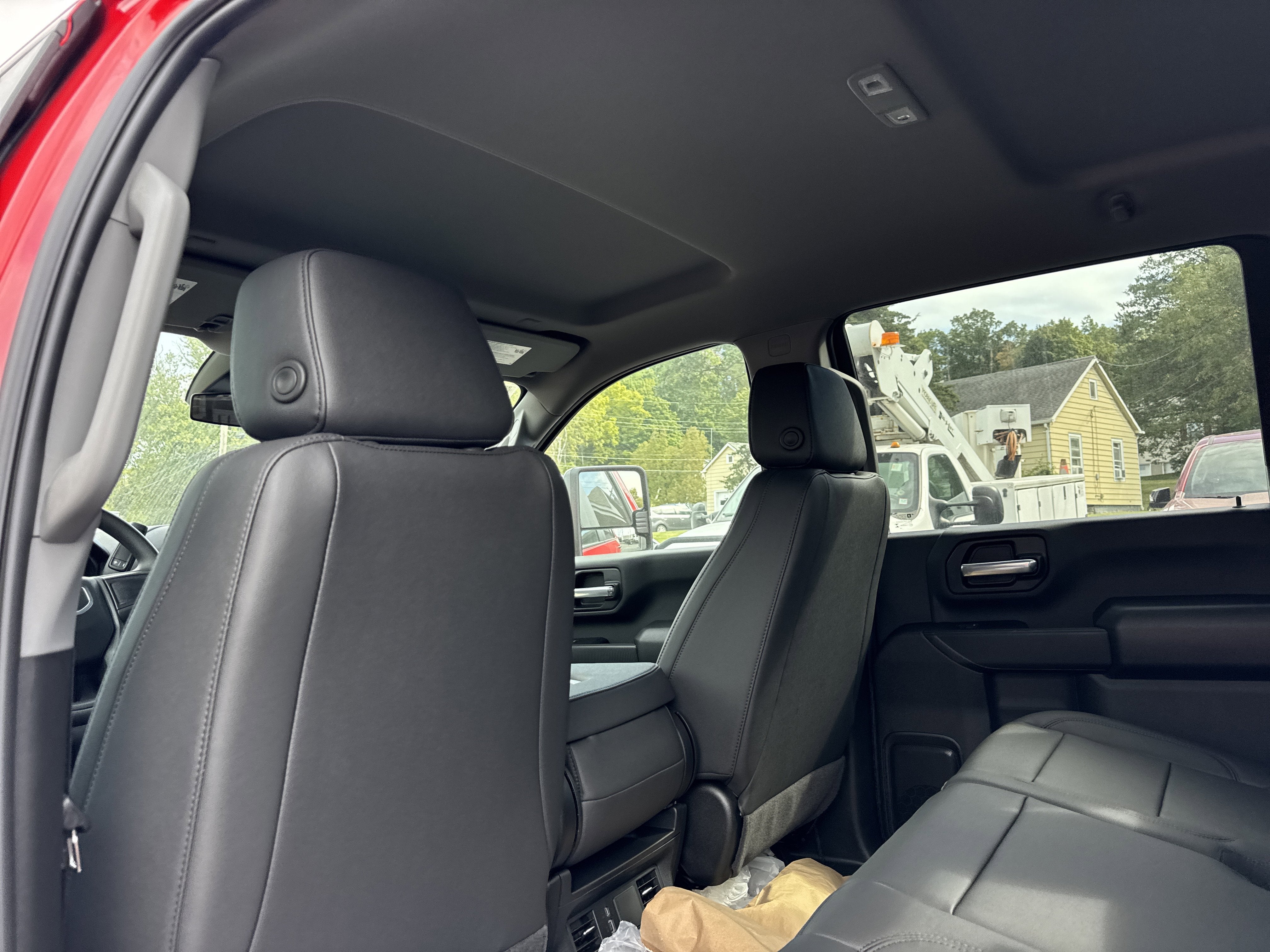 2025 GMC Sierra 3500 HD Chassis Cab Pro