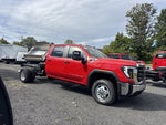 2025 GMC Sierra 3500 HD Chassis Cab Pro