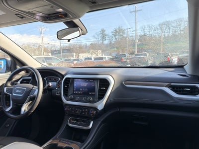 2020 GMC Acadia SLE