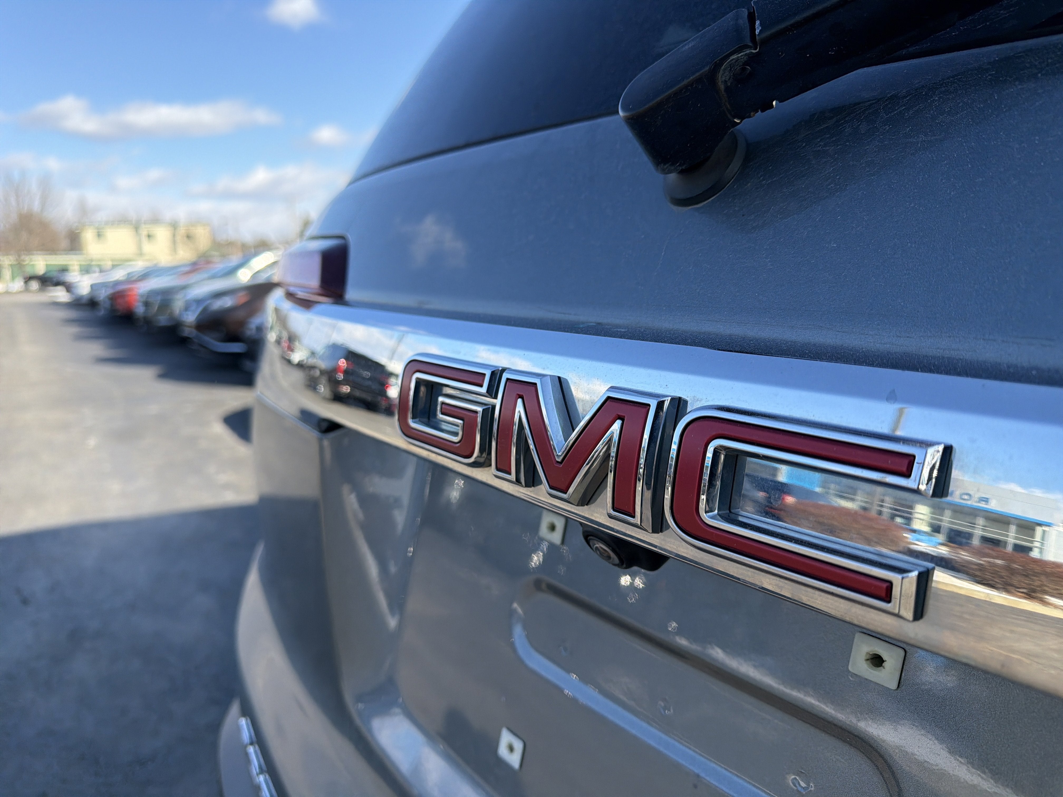 2020 GMC Acadia SLE