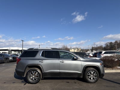 2020 GMC Acadia SLE
