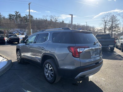 2020 GMC Acadia SLE
