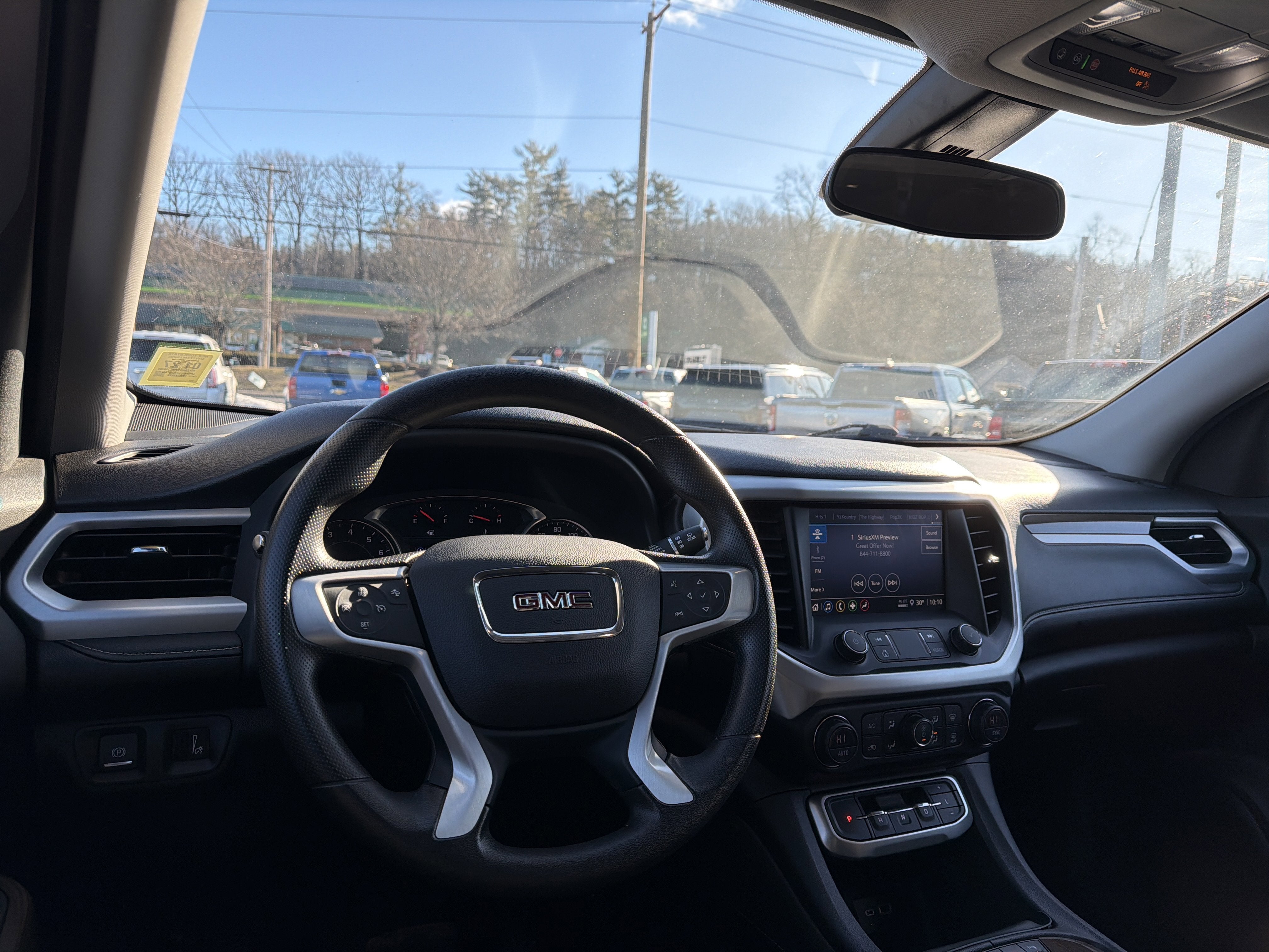 2021 GMC Acadia SLE