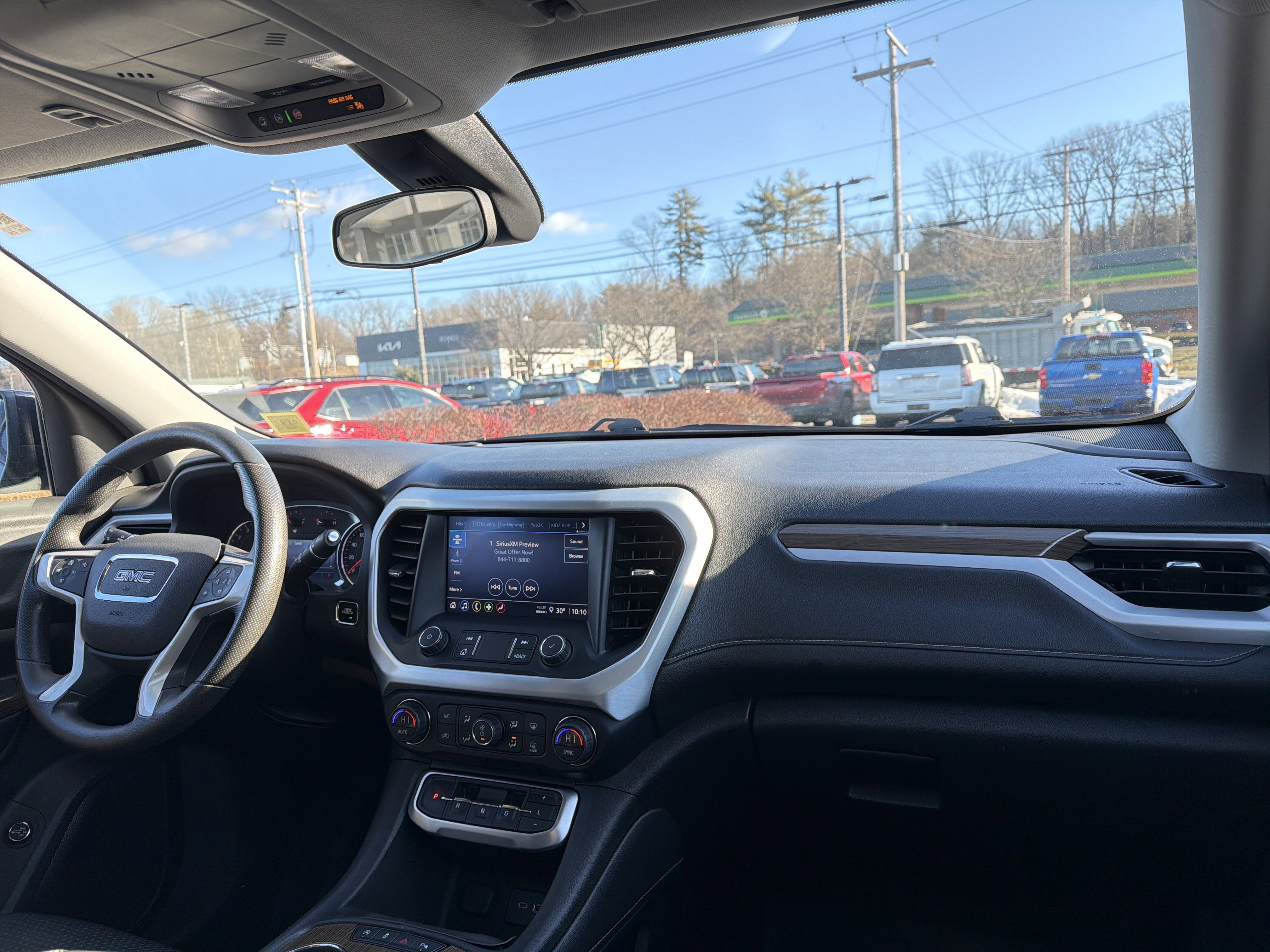 2021 GMC Acadia SLE