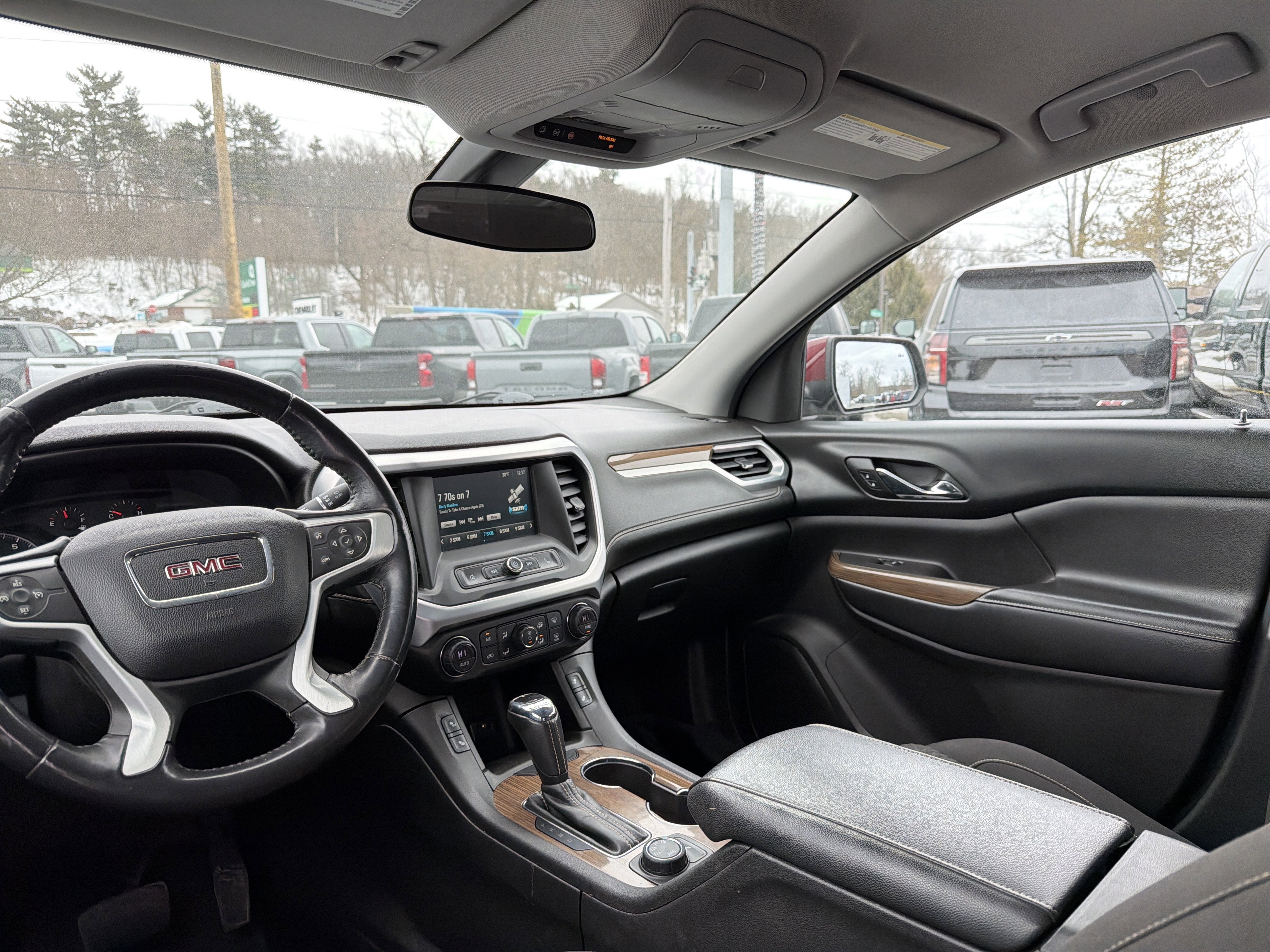 2018 GMC Acadia SLE