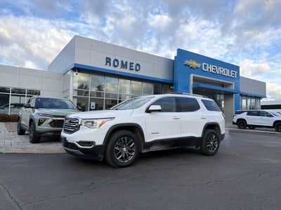 2019 GMC Acadia SLT