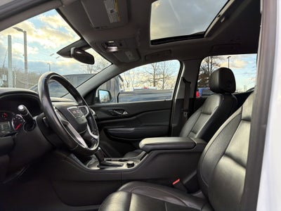 2019 GMC Acadia SLT