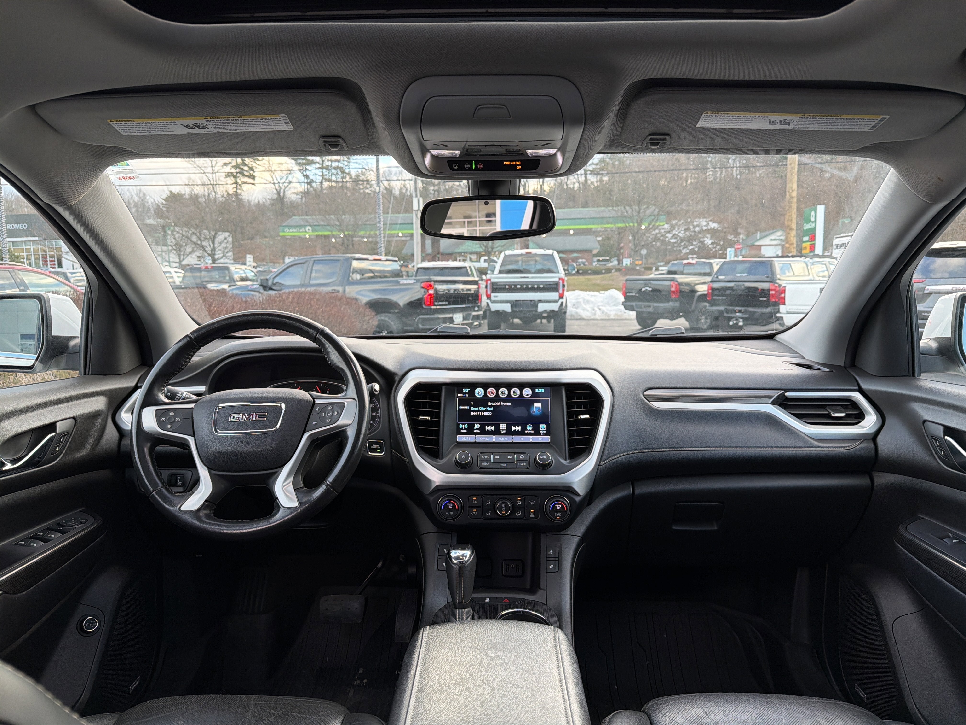 2019 GMC Acadia SLT