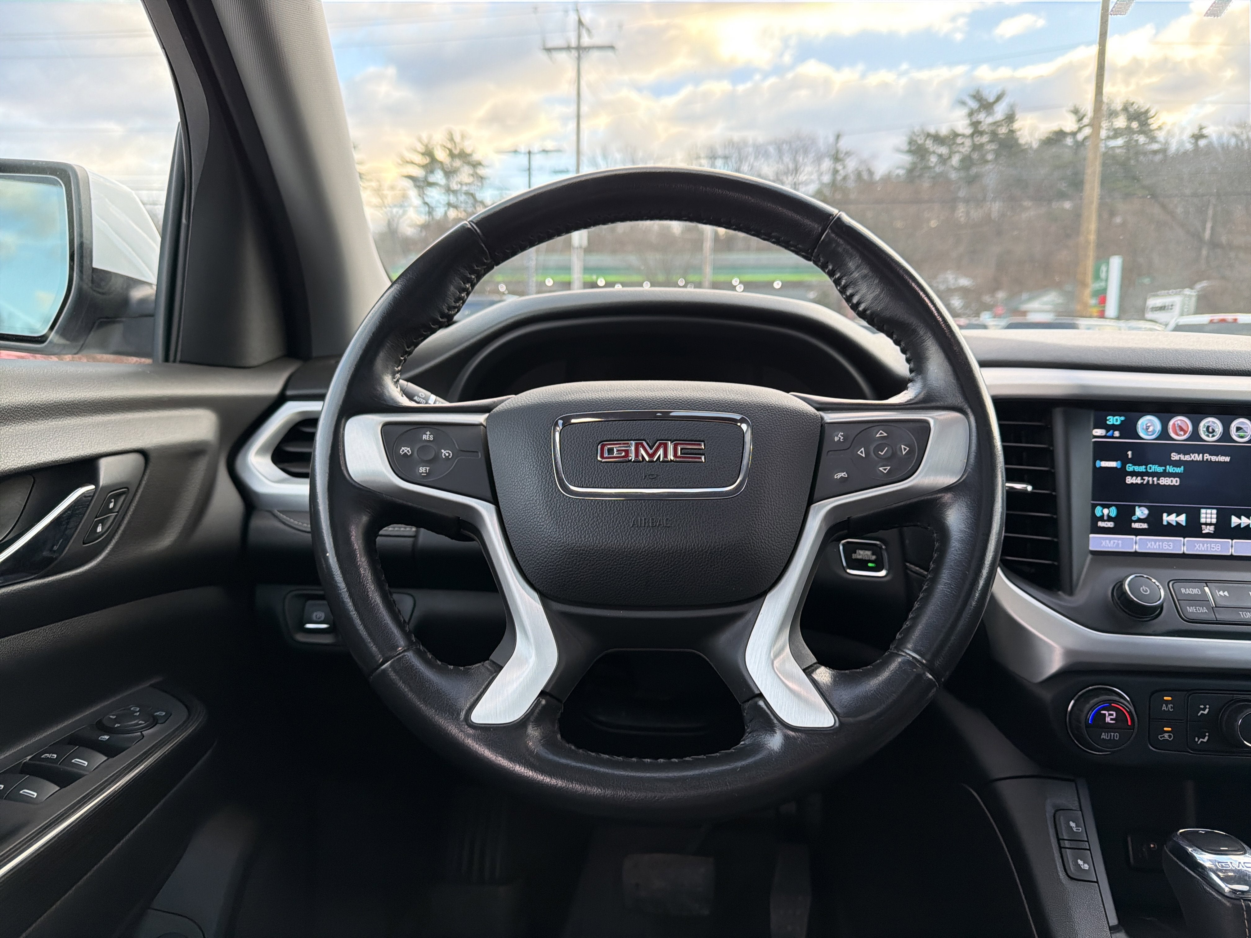 2019 GMC Acadia SLT