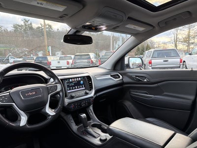 2019 GMC Acadia SLT