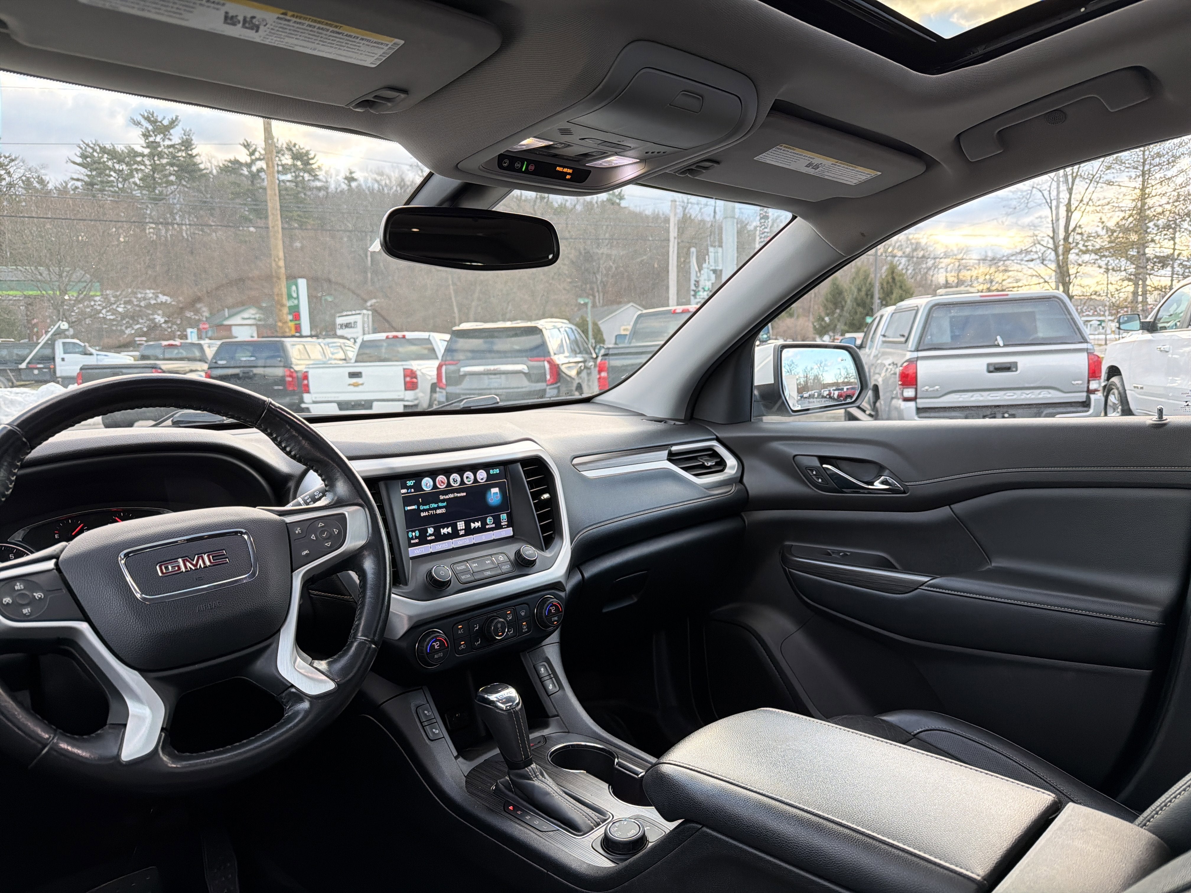 2019 GMC Acadia SLT