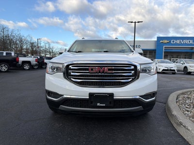 2019 GMC Acadia SLT