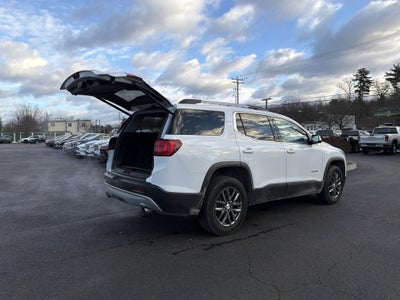 2019 GMC Acadia SLT