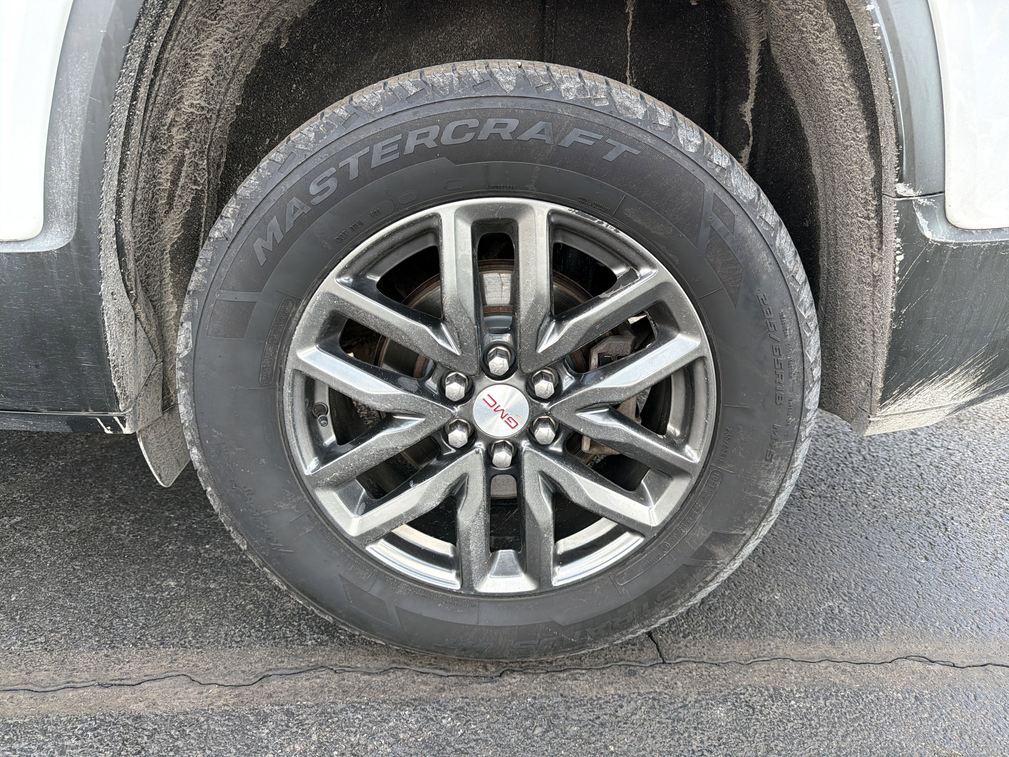 2019 GMC Acadia SLT
