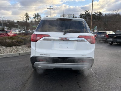 2019 GMC Acadia SLT