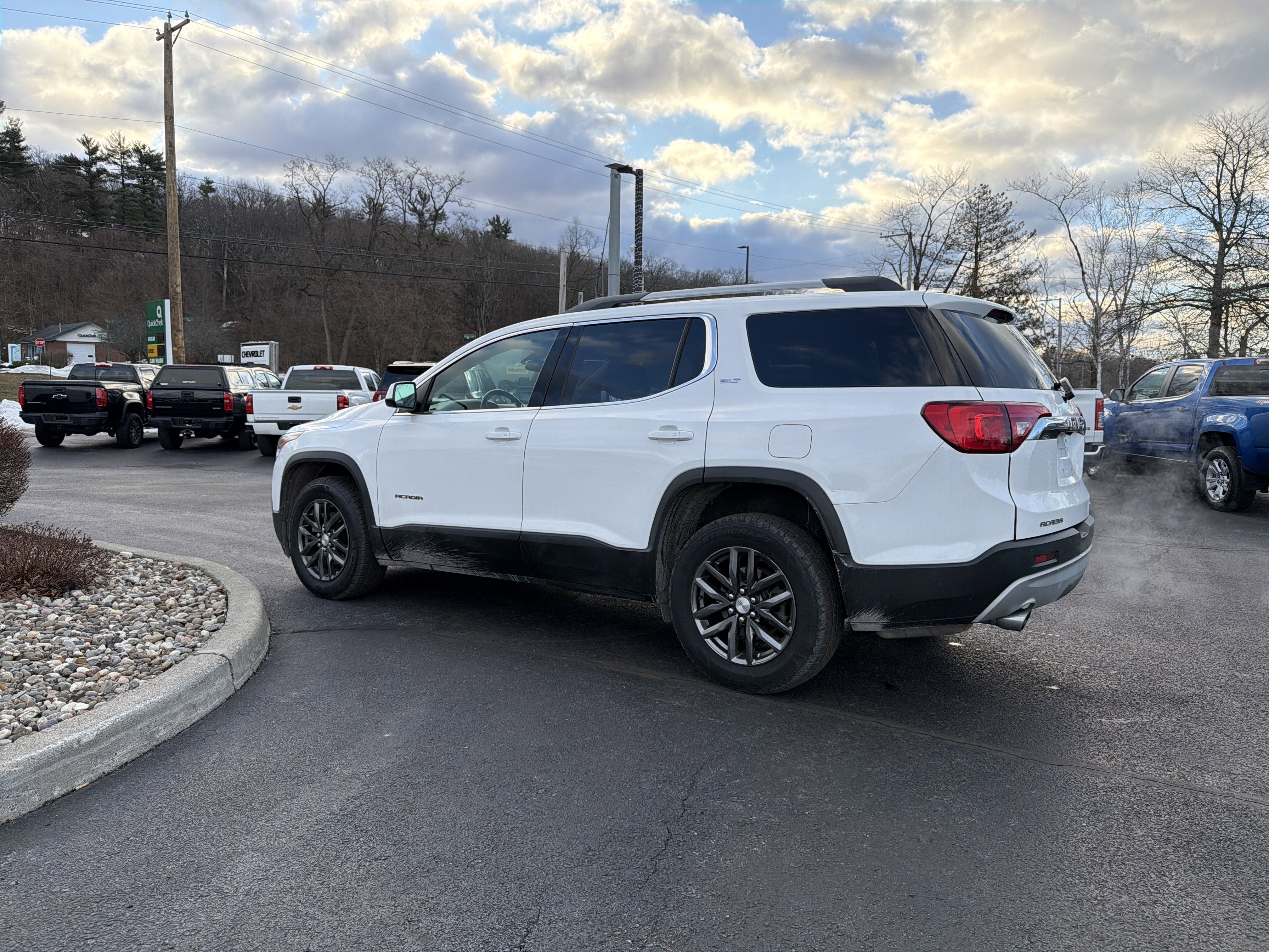 2019 GMC Acadia SLT