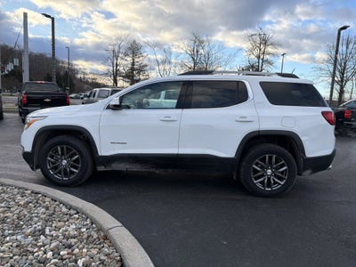 2019 GMC Acadia SLT