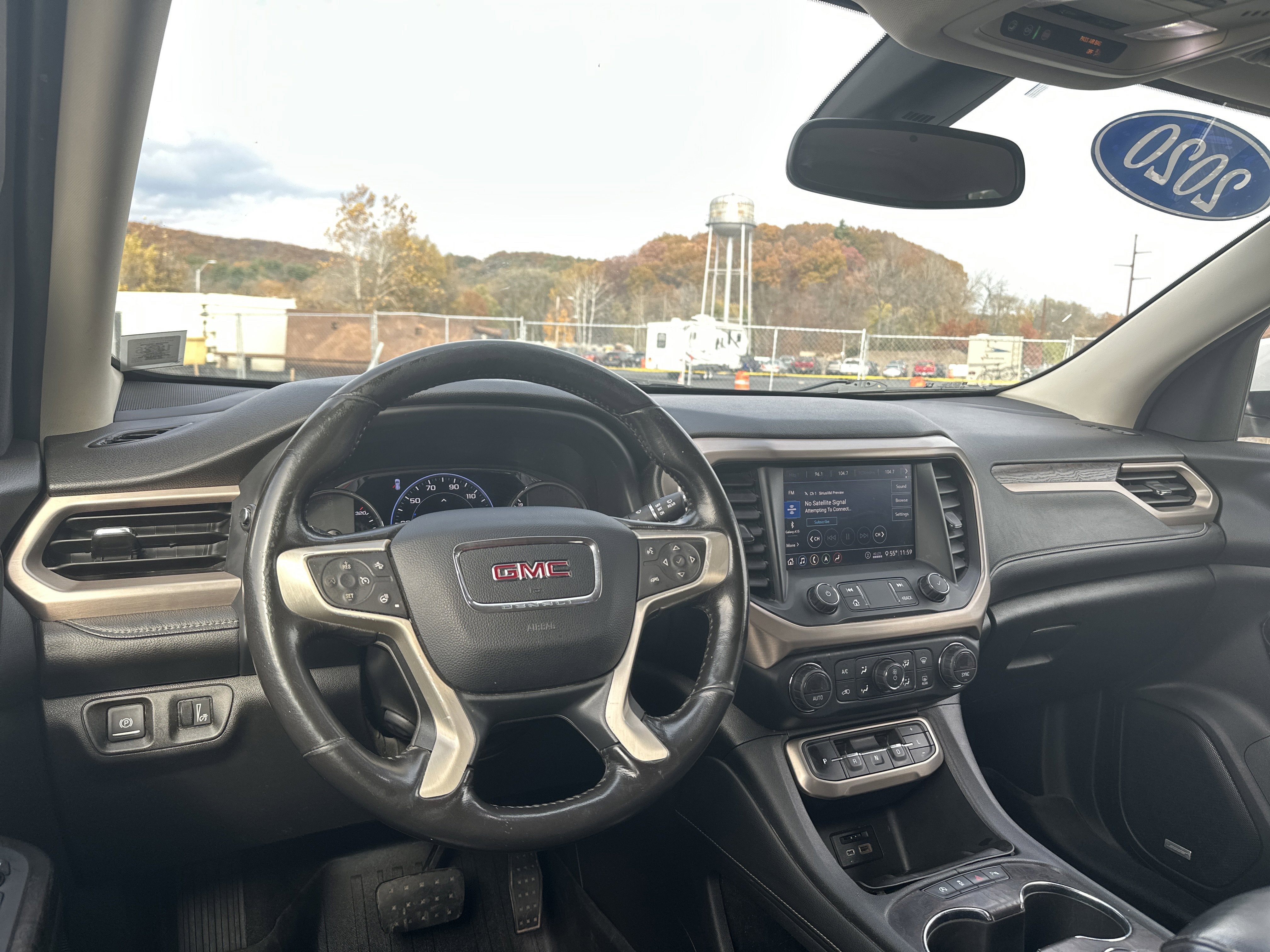 2020 GMC Acadia Denali