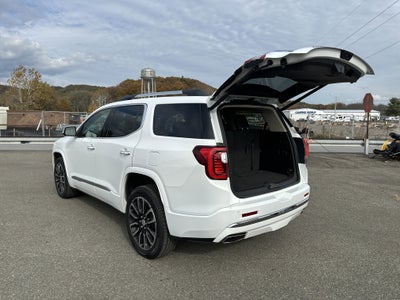 2020 GMC Acadia Denali