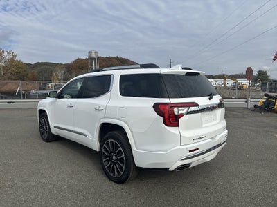 2020 GMC Acadia Denali