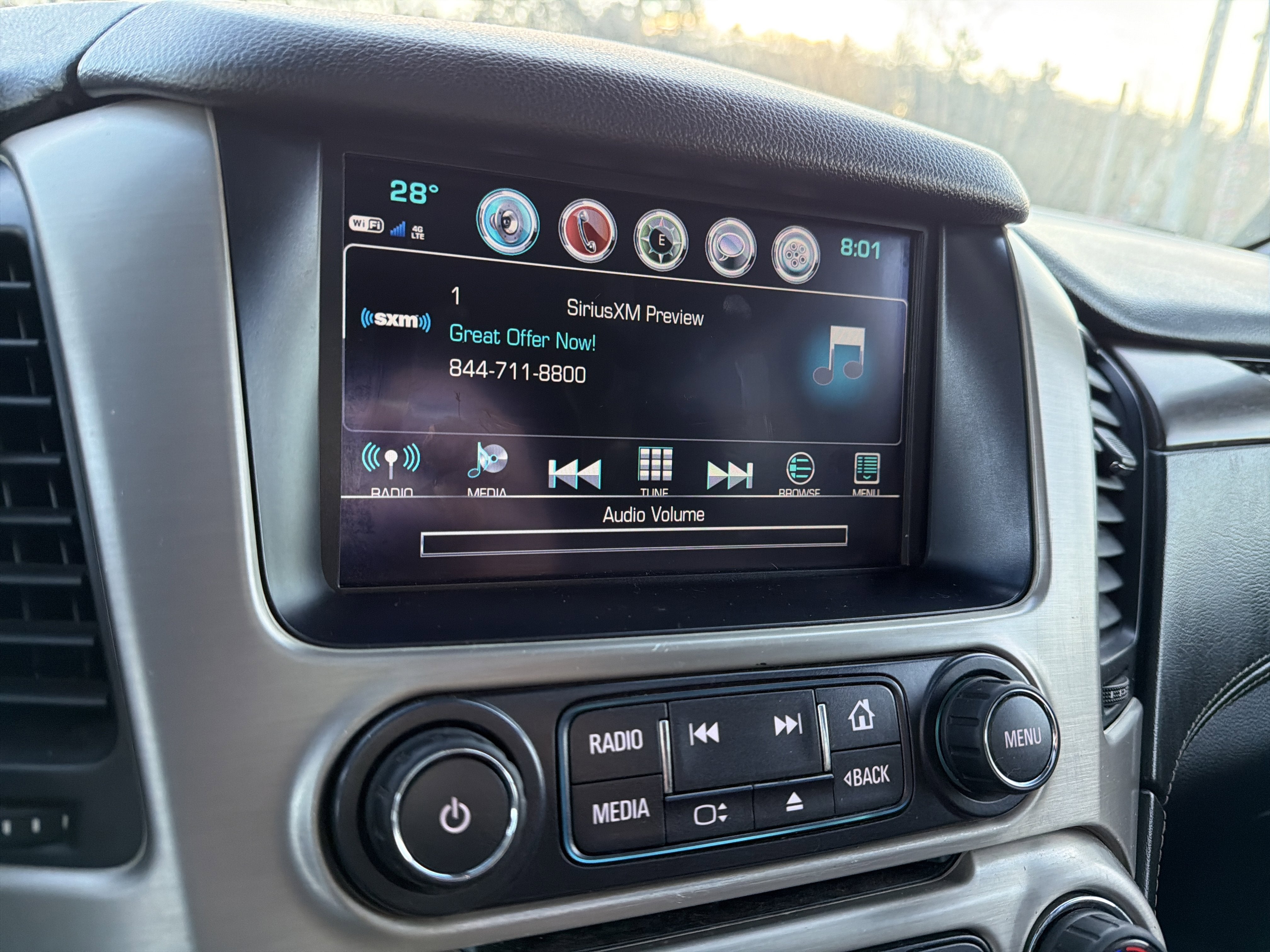 2019 GMC Yukon Denali