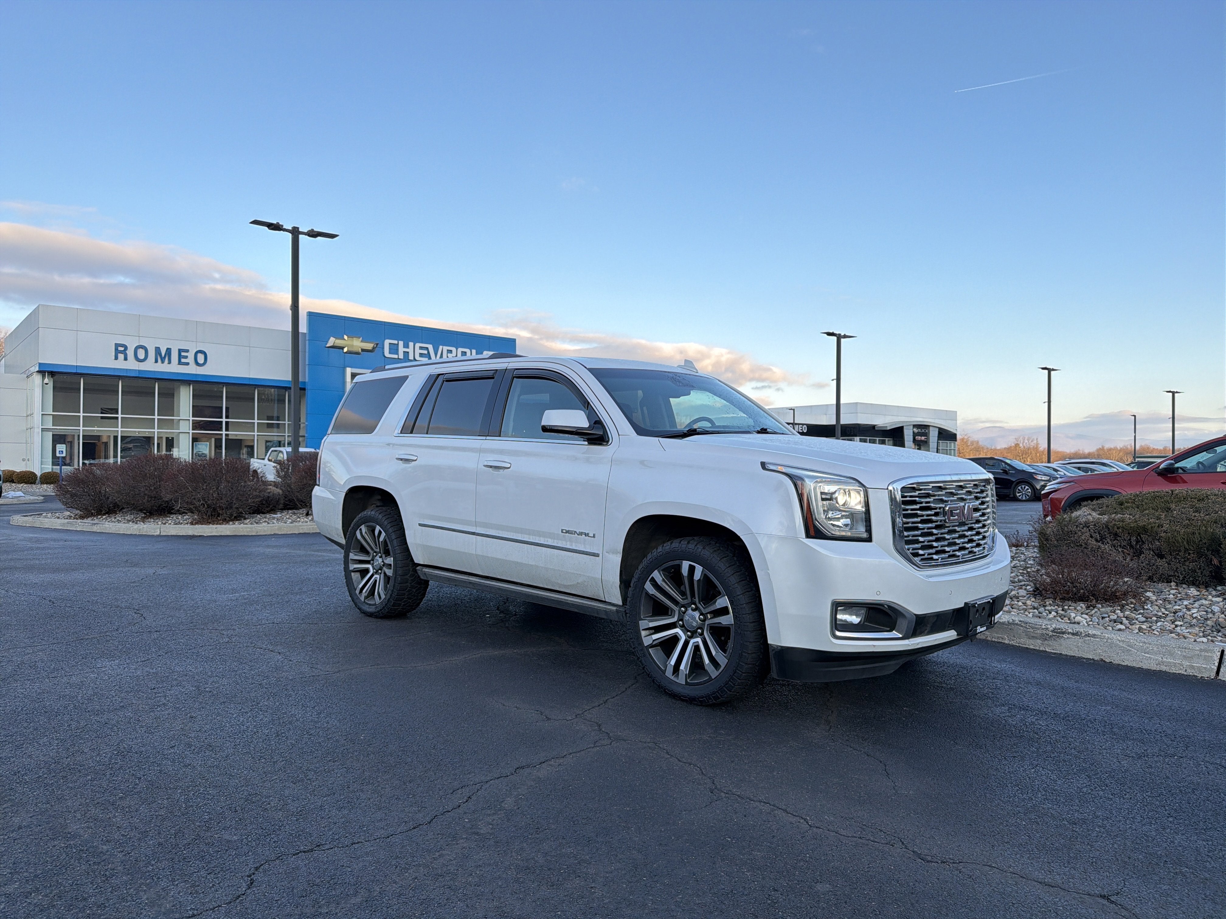 2019 GMC Yukon Denali
