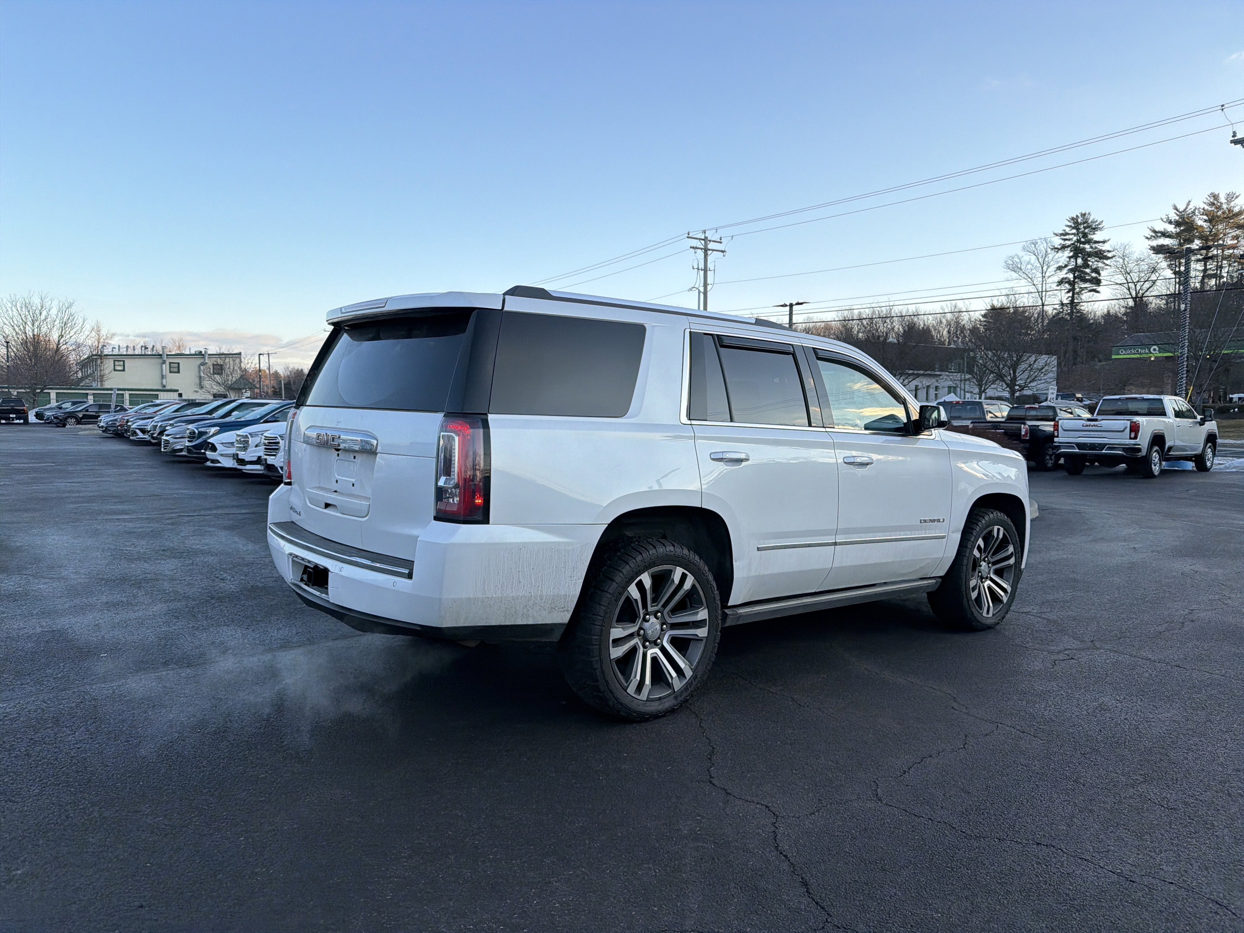 2019 GMC Yukon Denali