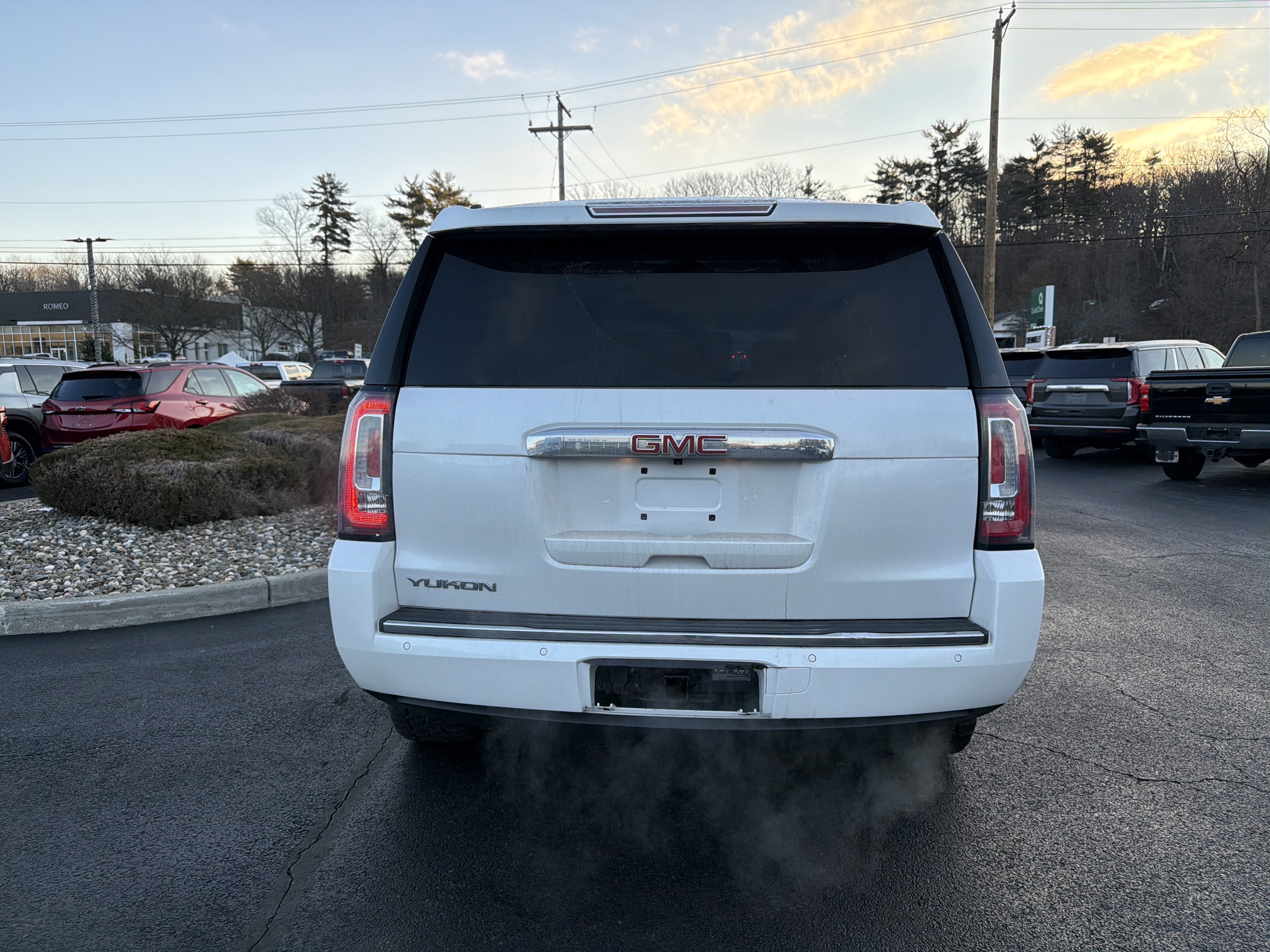 2019 GMC Yukon Denali