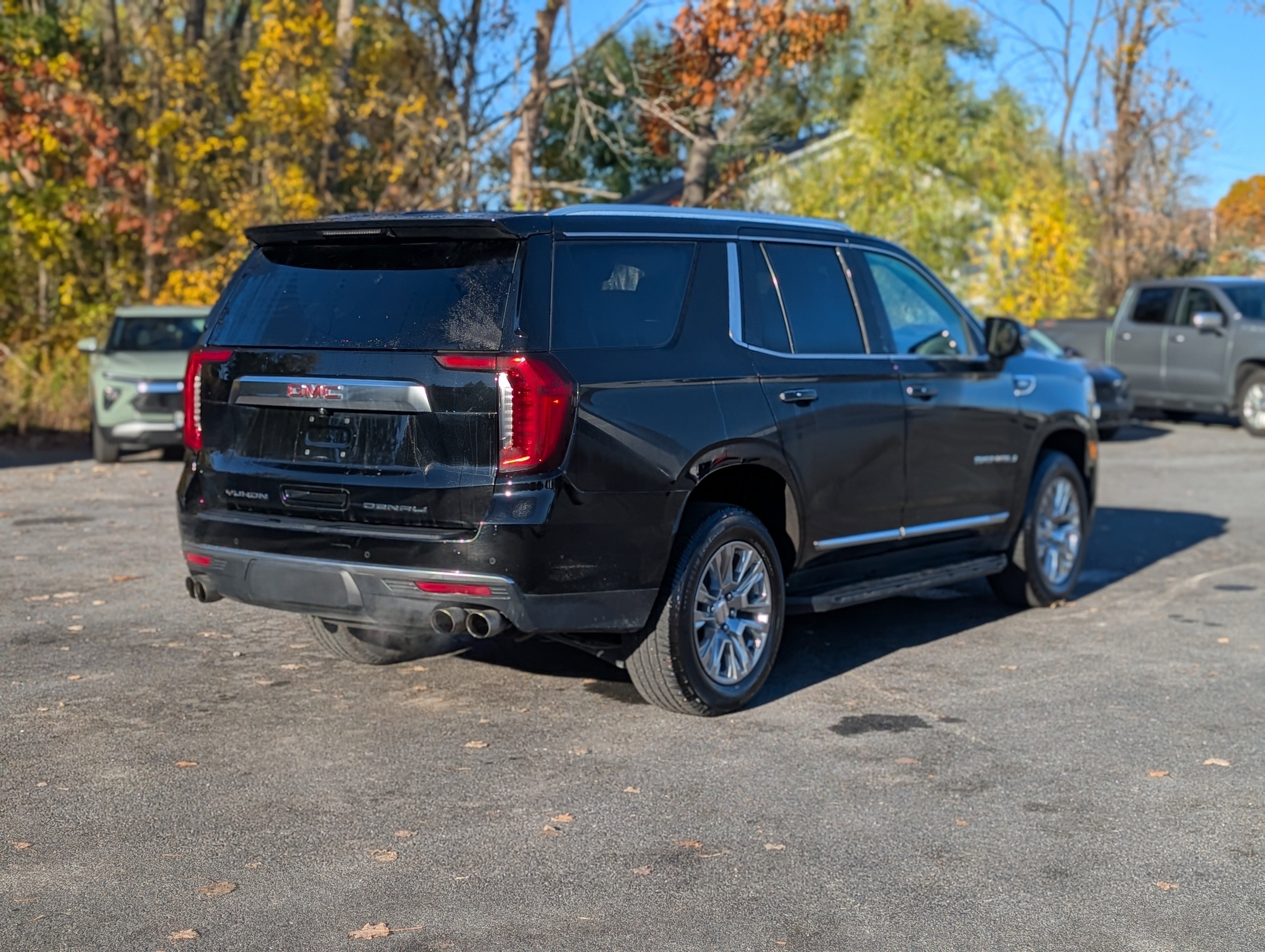 2022 GMC Yukon Denali