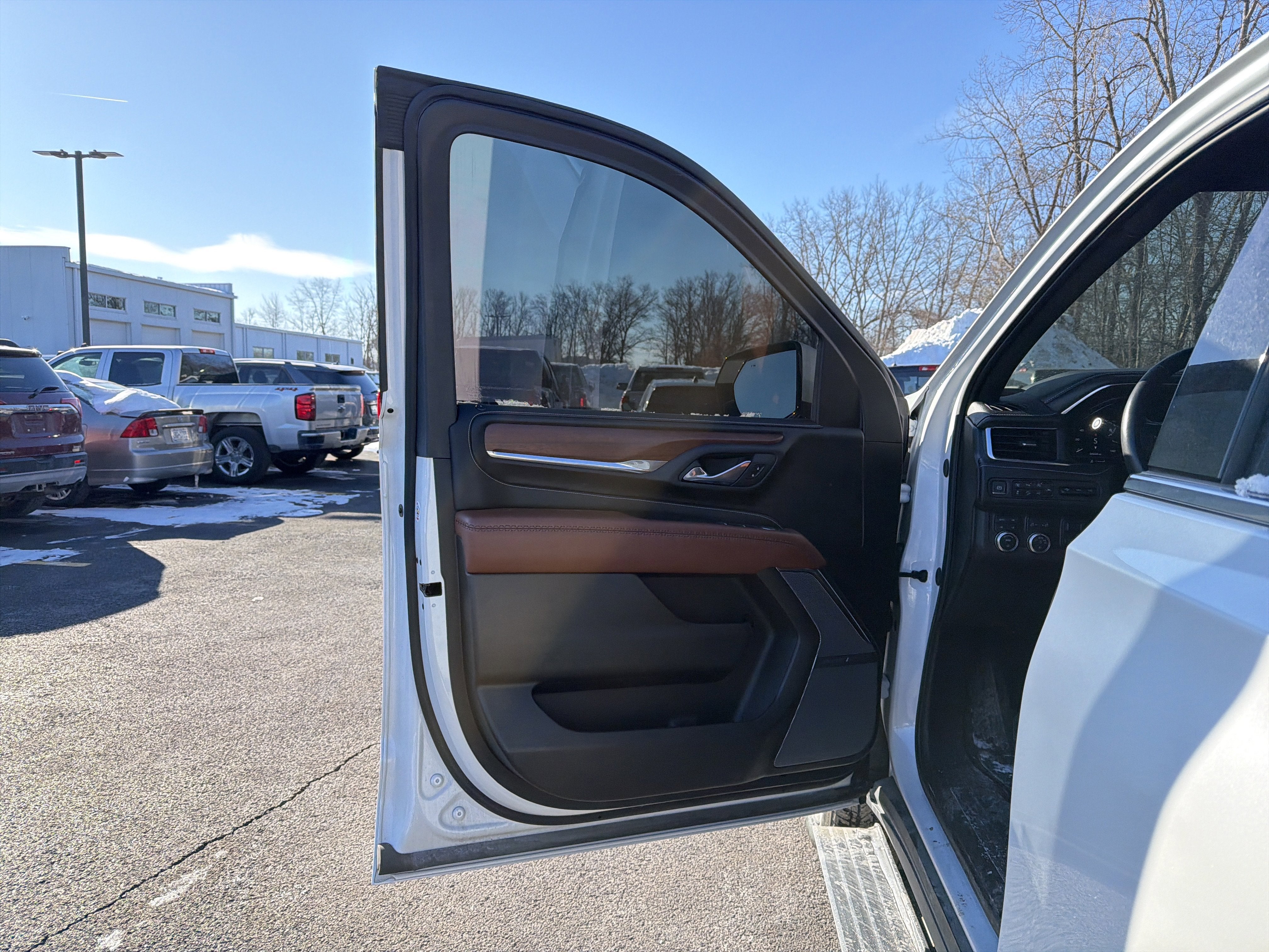 2023 GMC Yukon Denali Ultimate