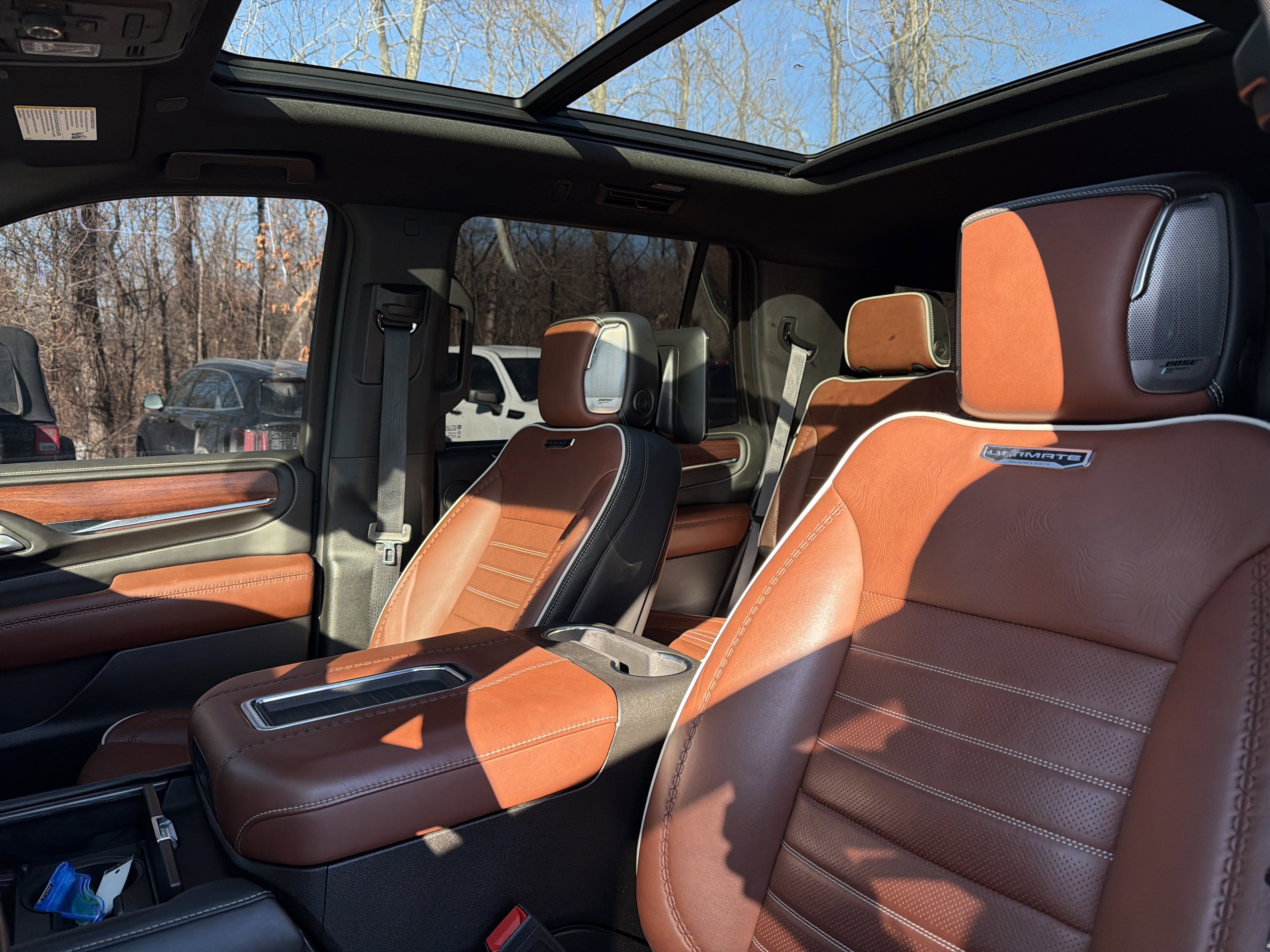 2023 GMC Yukon Denali Ultimate