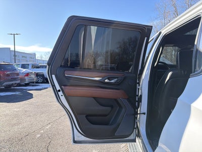 2023 GMC Yukon Denali Ultimate