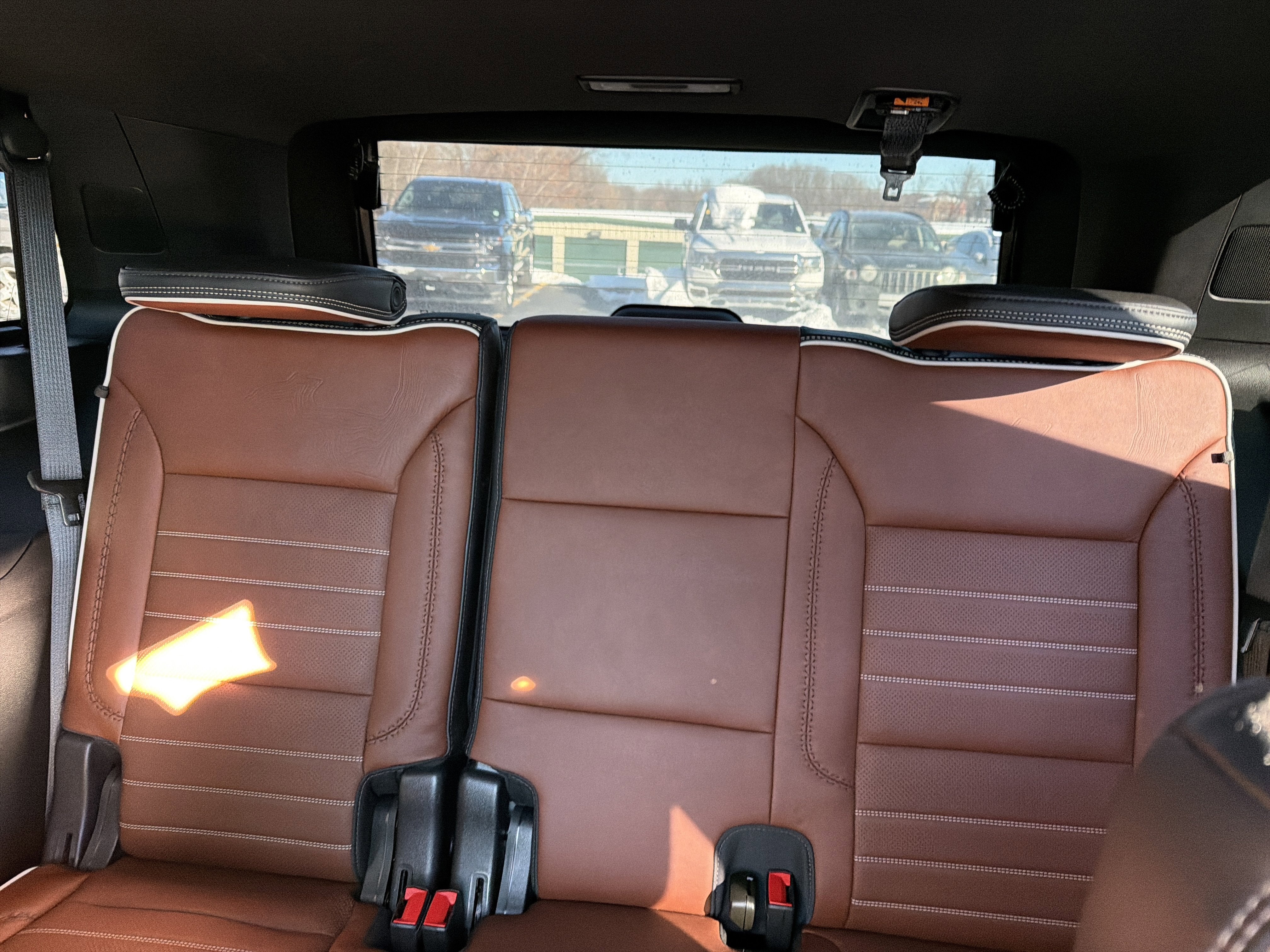 2023 GMC Yukon Denali Ultimate