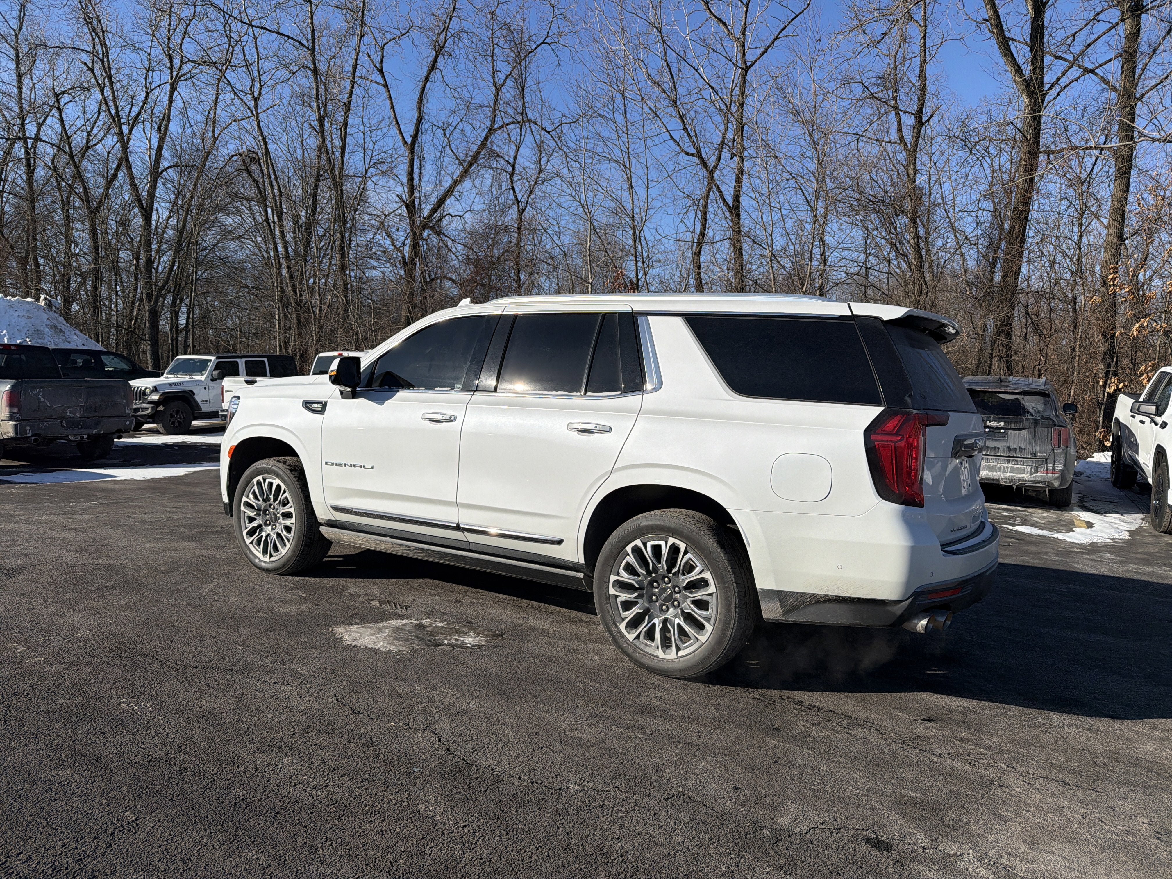 2023 GMC Yukon Denali Ultimate