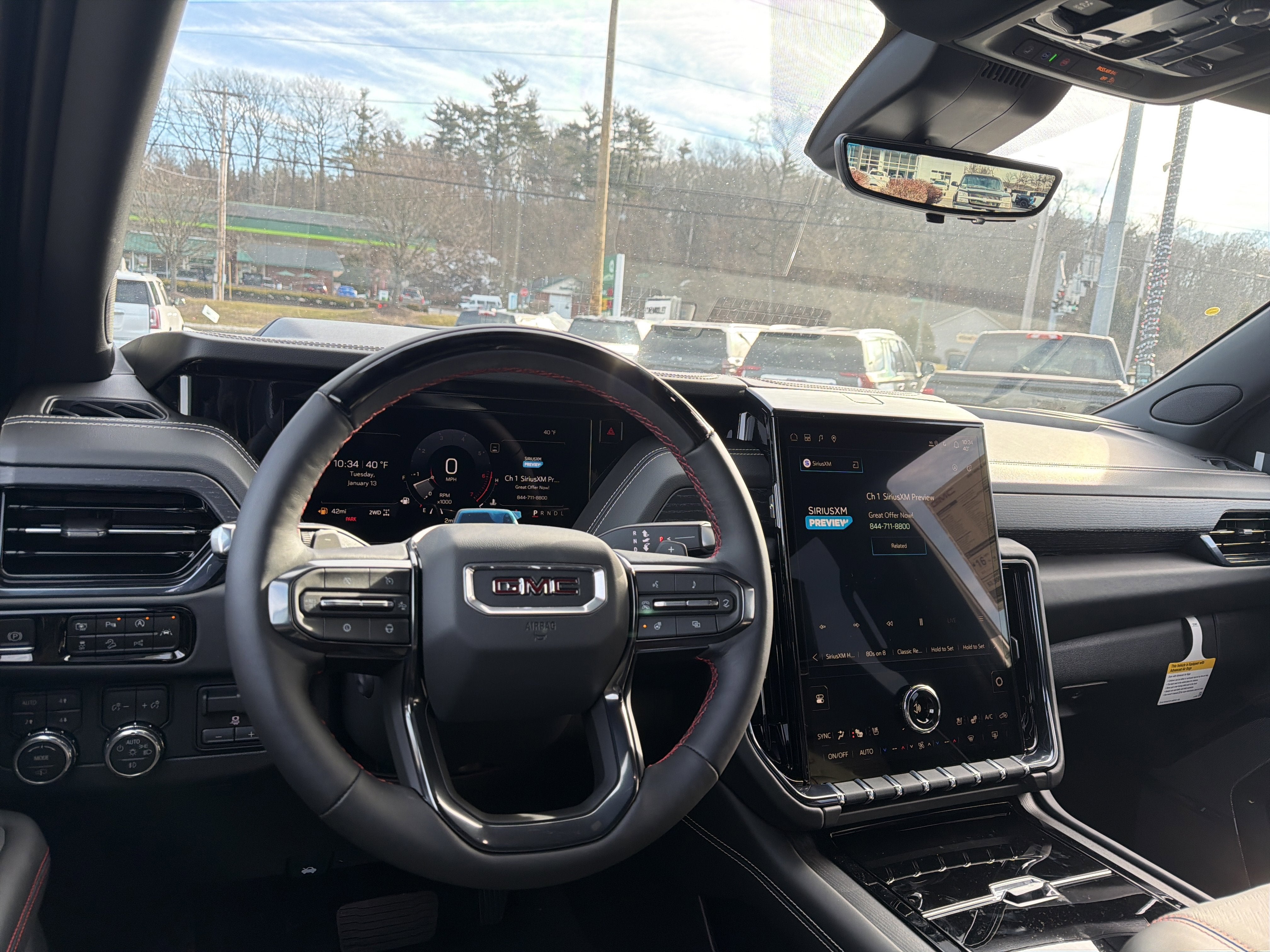 2026 GMC Yukon XL AT4 Ultimate