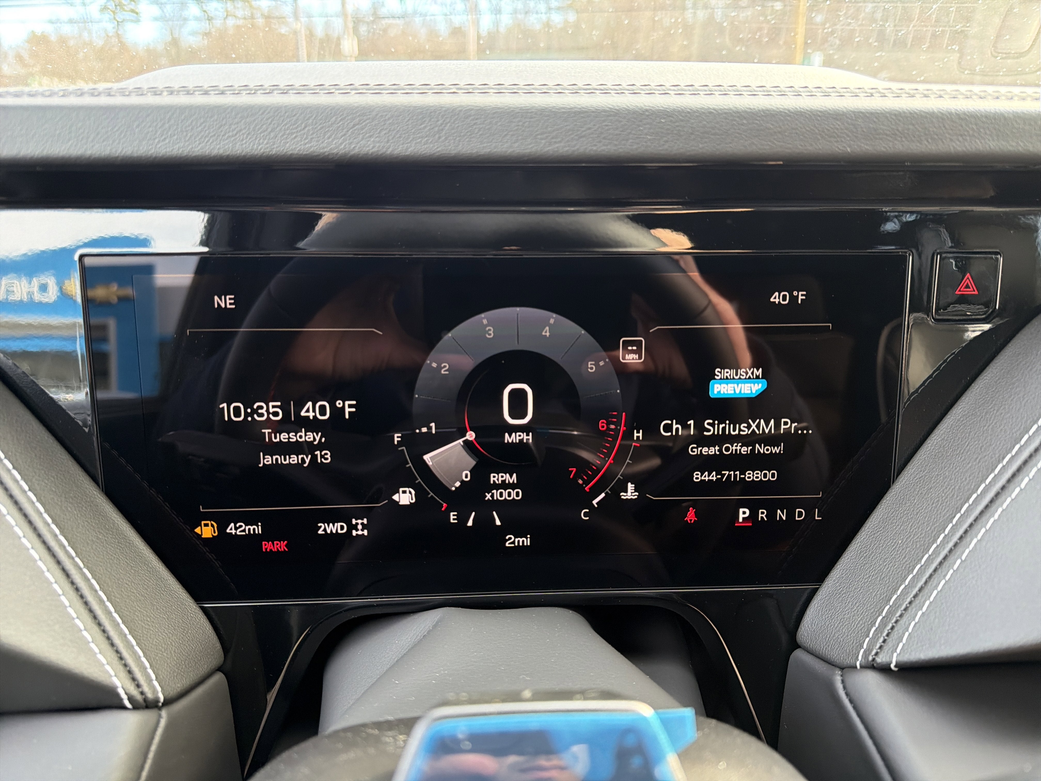 2026 GMC Yukon XL AT4 Ultimate