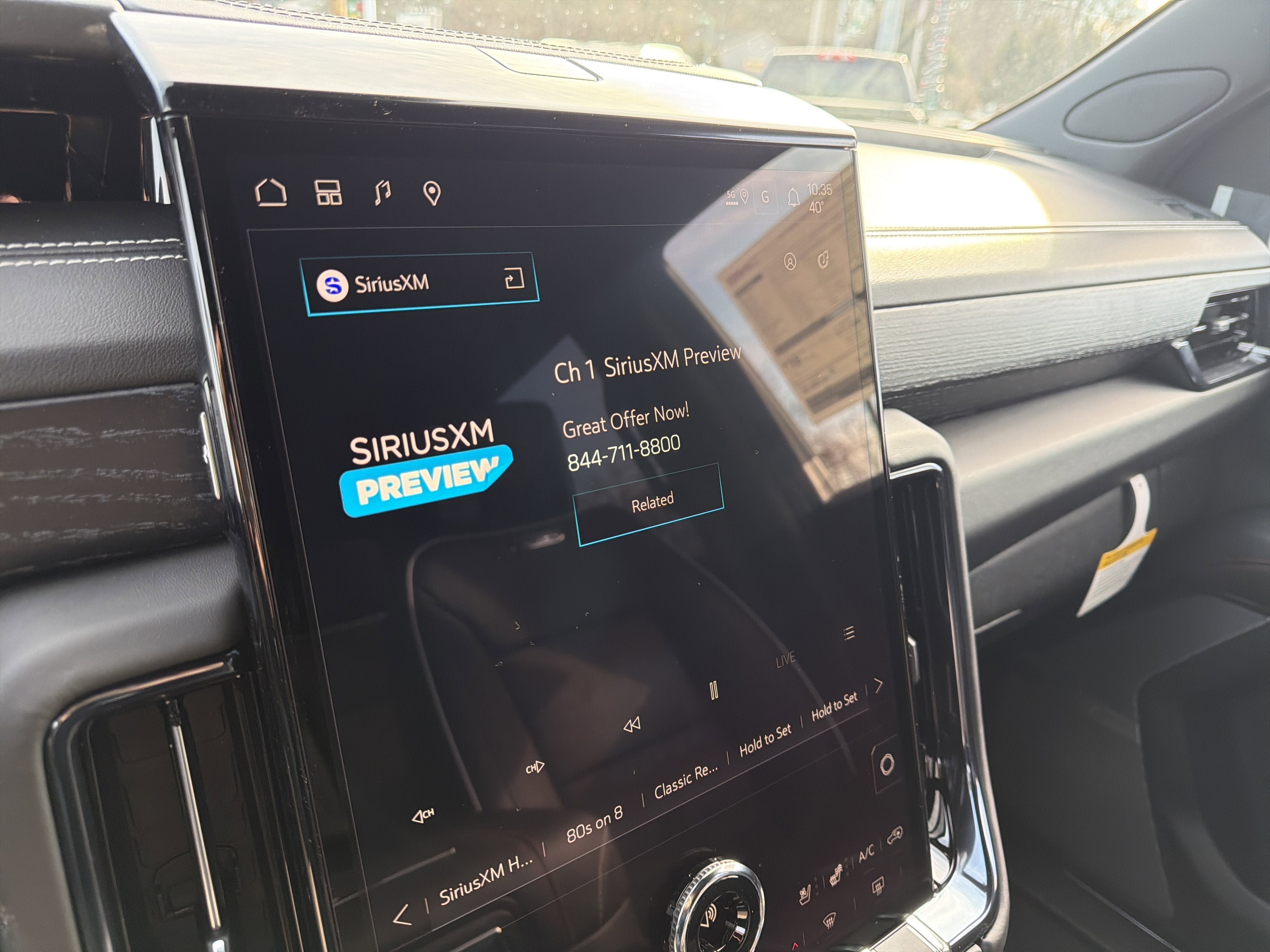 2026 GMC Yukon XL AT4 Ultimate