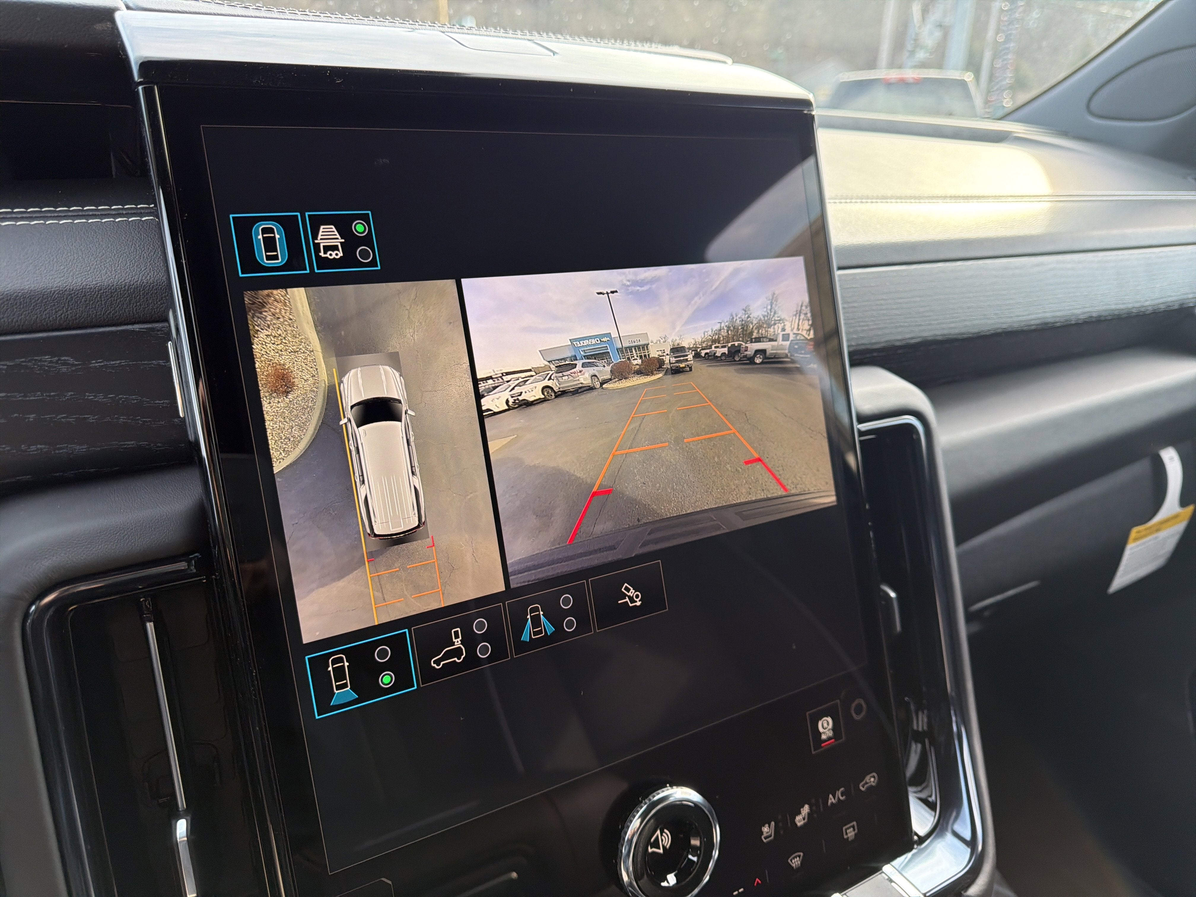 2026 GMC Yukon XL AT4 Ultimate