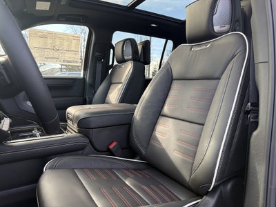 2026 GMC Yukon XL AT4 Ultimate