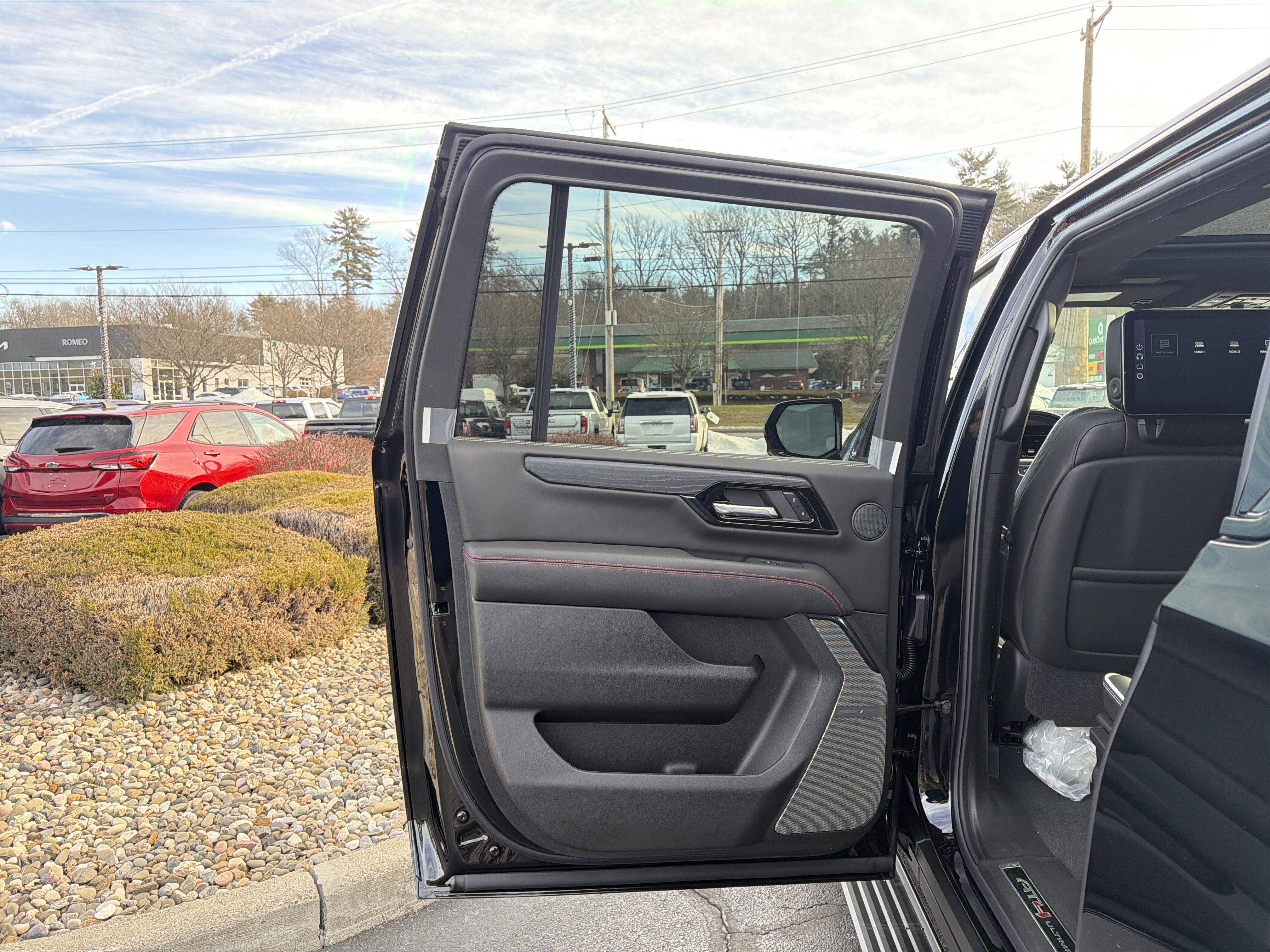 2026 GMC Yukon XL AT4 Ultimate