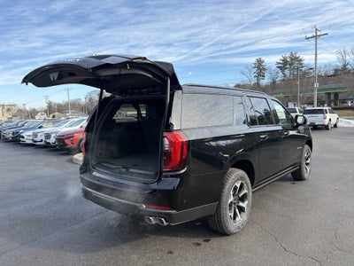 2026 GMC Yukon XL AT4 Ultimate