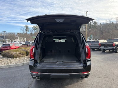 2026 GMC Yukon XL AT4 Ultimate