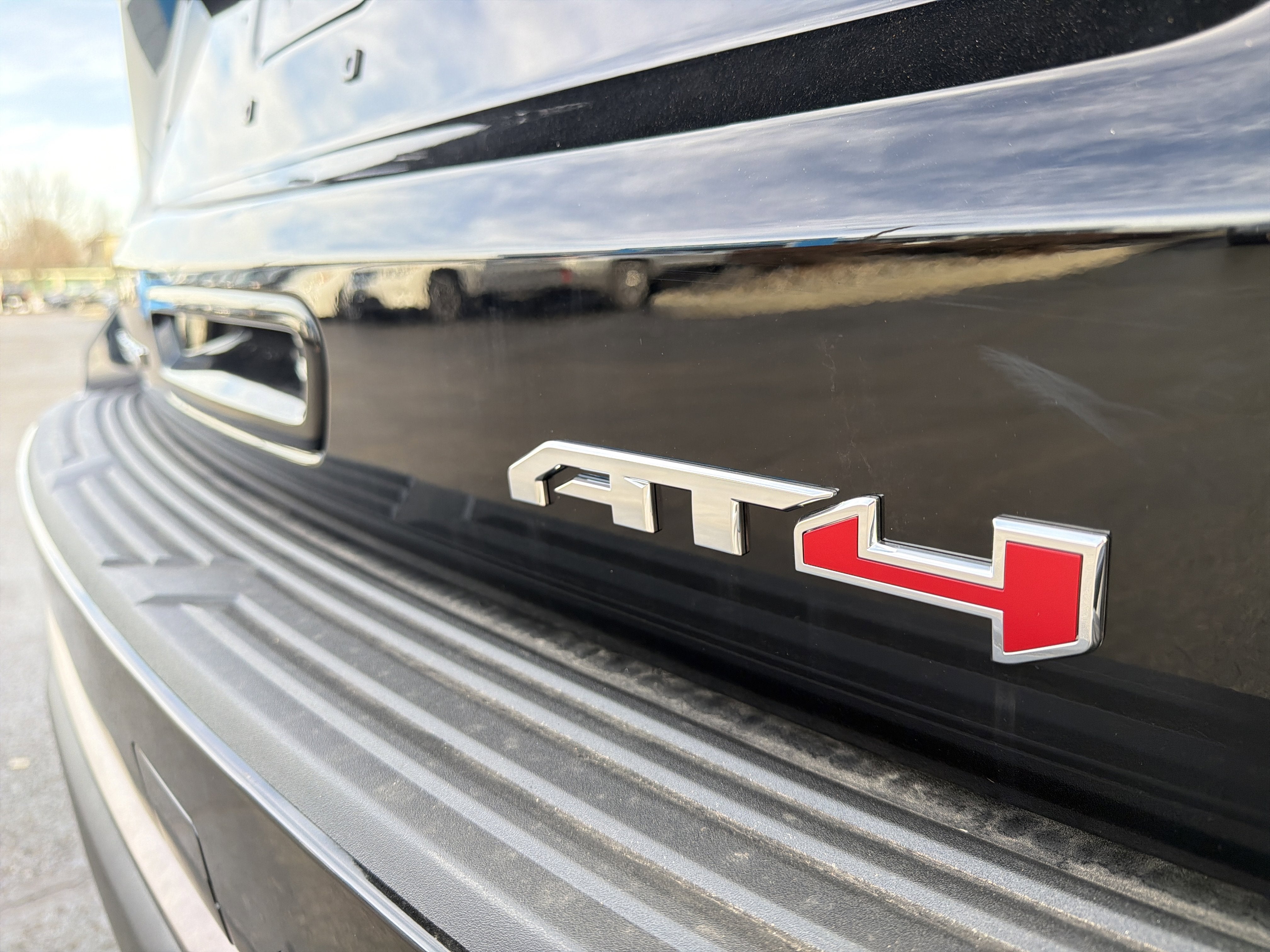 2026 GMC Yukon XL AT4 Ultimate